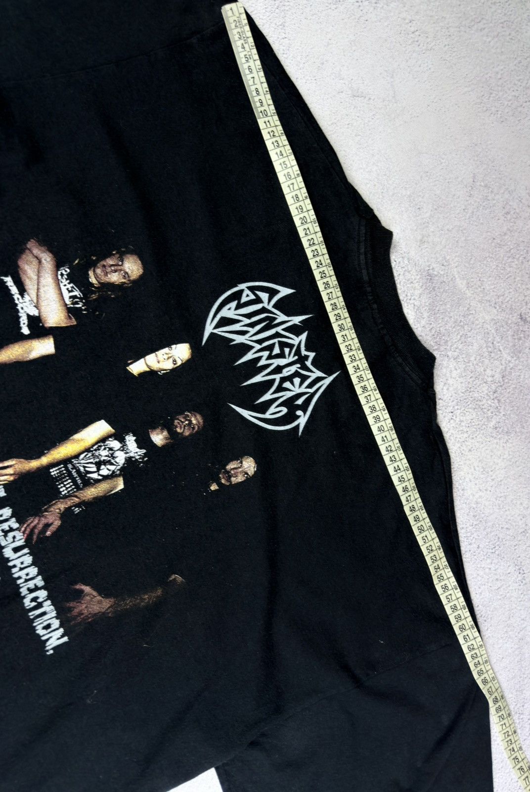 Other Vintage Sinister Reviving The Dead Album T-Shirt Size XL Size US XL / EU 56 / 4 - 10 Thumbnail