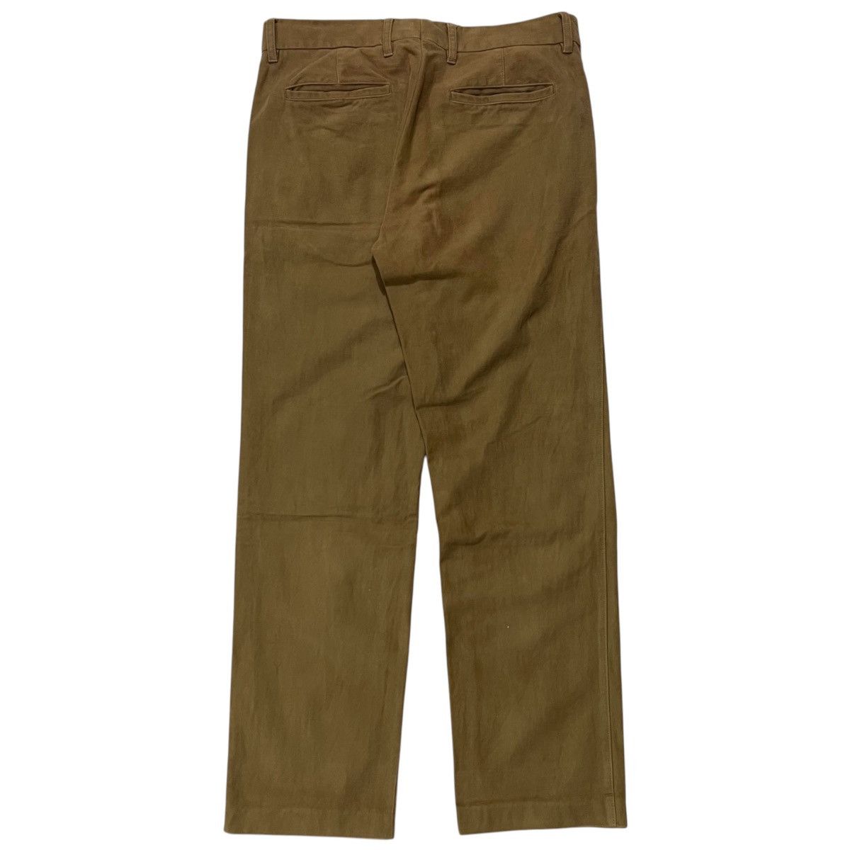 Norse Projects Norse project aros heavy chino pants Size US 31 - 3 Thumbnail
