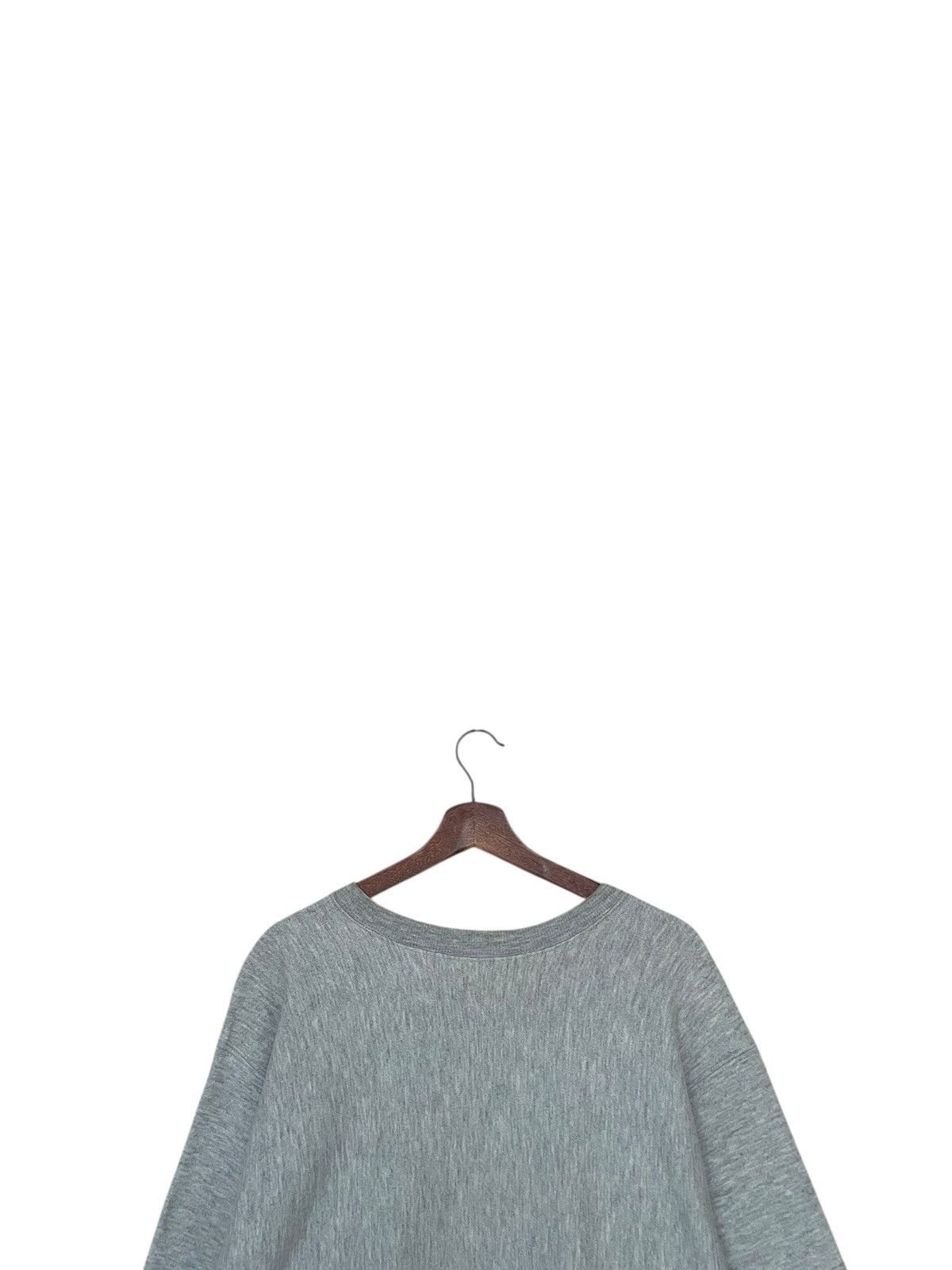 Vintage Champion Reverse Weave Delaware Sweatshirt 1990s