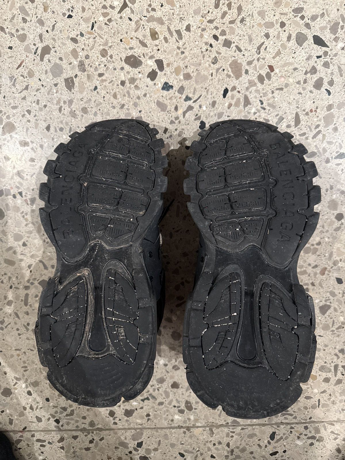 Balenciaga Balenciaga Track Size US 8 / EU 41 - 2 Thumbnail