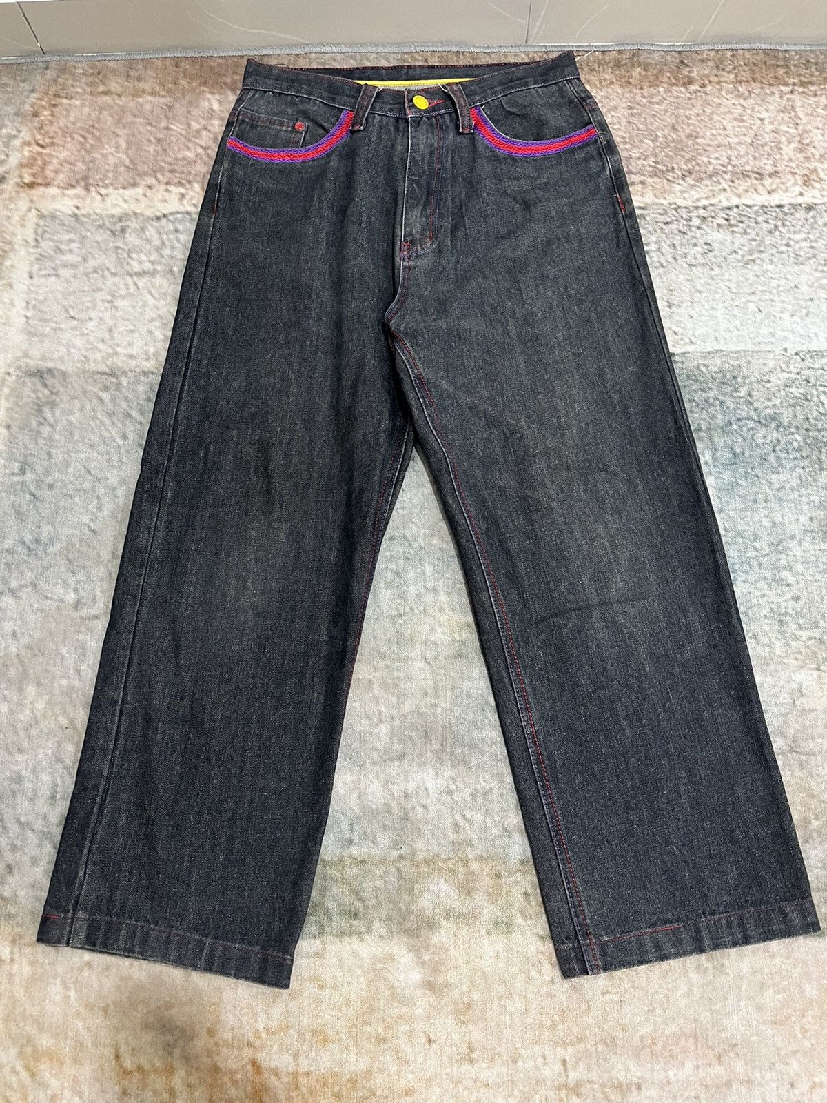 Coogi × If Six Was Nine × Vintage Baggy Vintage Coogi Denim Size US 32 / EU 48 - 3 Thumbnail