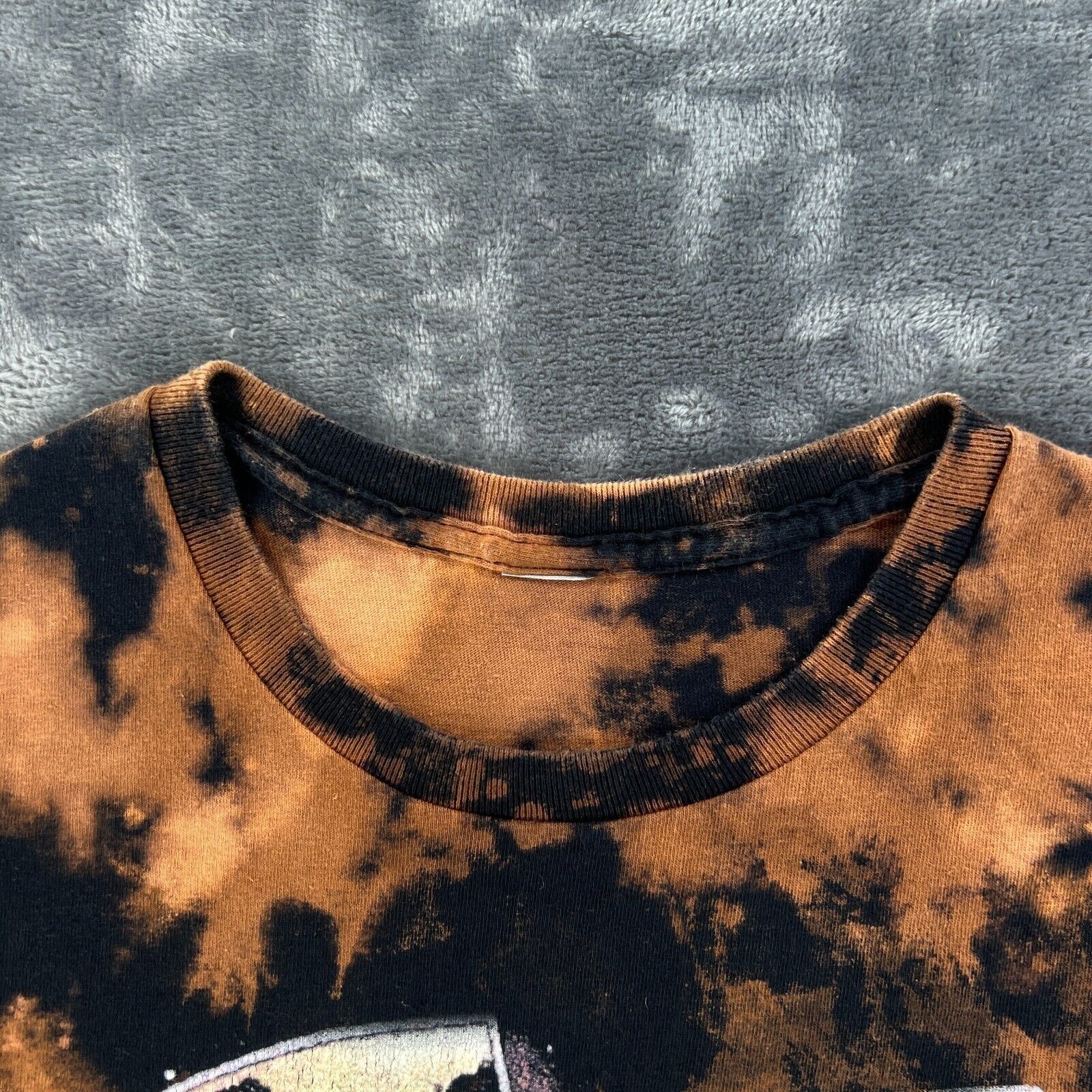 Other Fugees The Score T Shirt Men XL VINTAGE distressed reverse b Size US XL / EU 56 / 4 - 7 Thumbnail