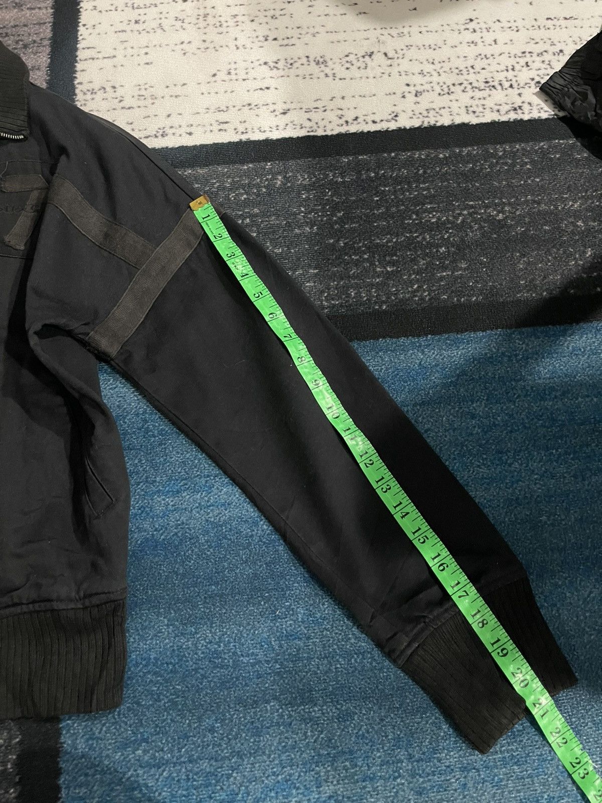 Diesel Diesel Bomber Jacket Size US M / EU 48-50 / 2 - 19 Thumbnail