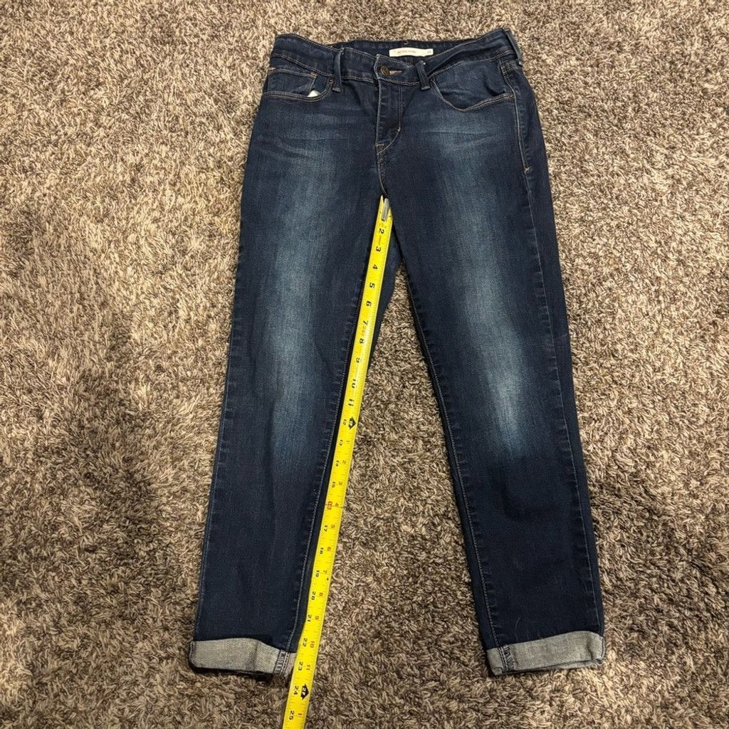 Levi's Women’s Levi’s Skinny Jeans Size 28" / US 6 / IT 42 - 6 Thumbnail