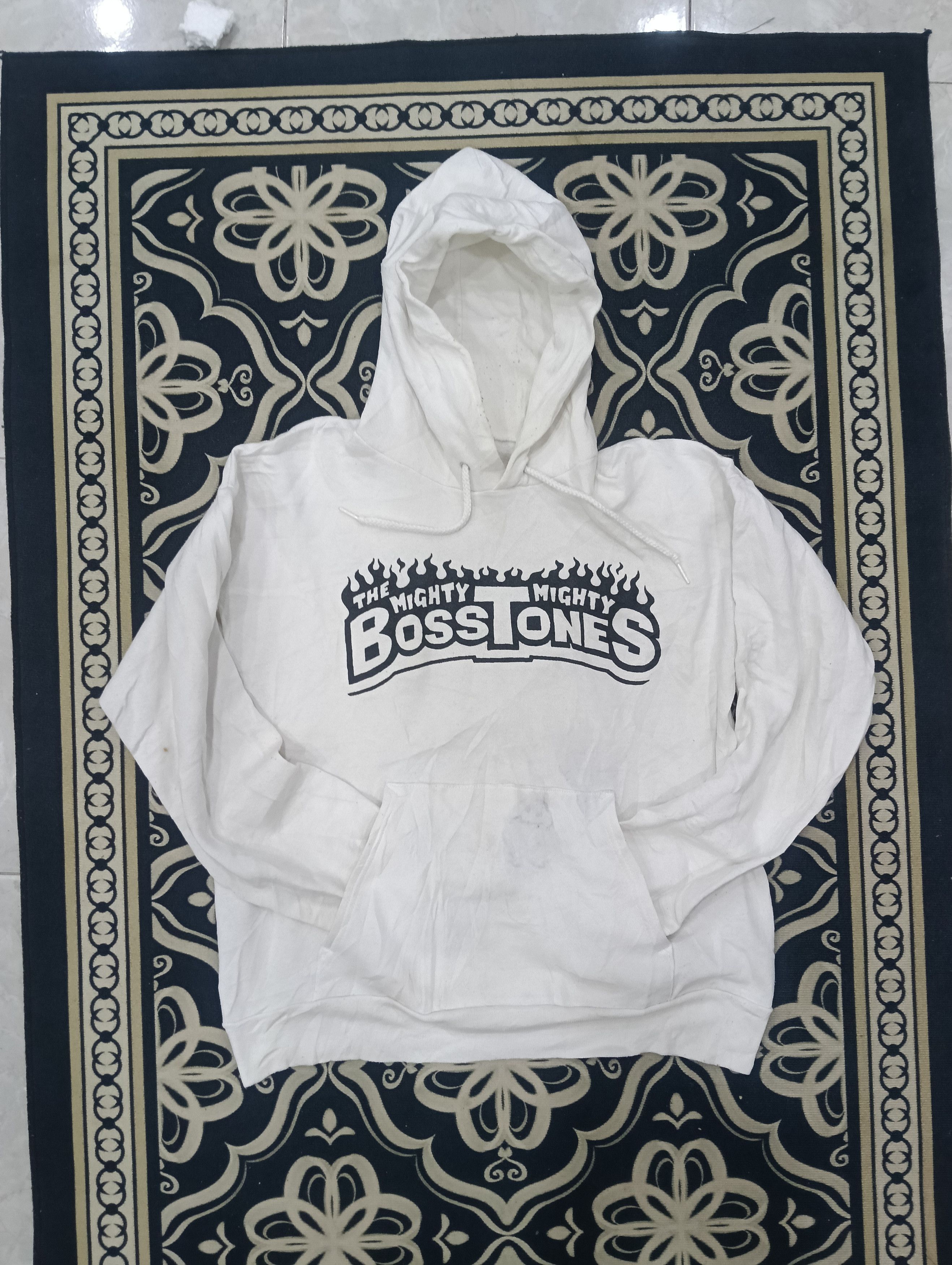 Band Tees Vintage The Mighty Mighty Bosstones 97 Hoodie Size US XL / EU 56 / 4 - 4 Thumbnail