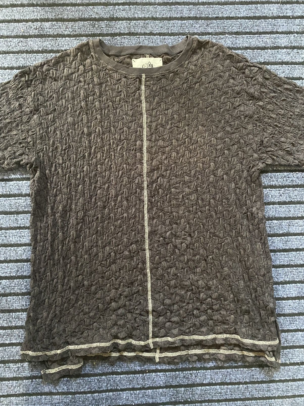 Issey Miyake Onigiri Japanese Brand Shirts Size M / US 6-8 / IT 42-44 - 4 Thumbnail