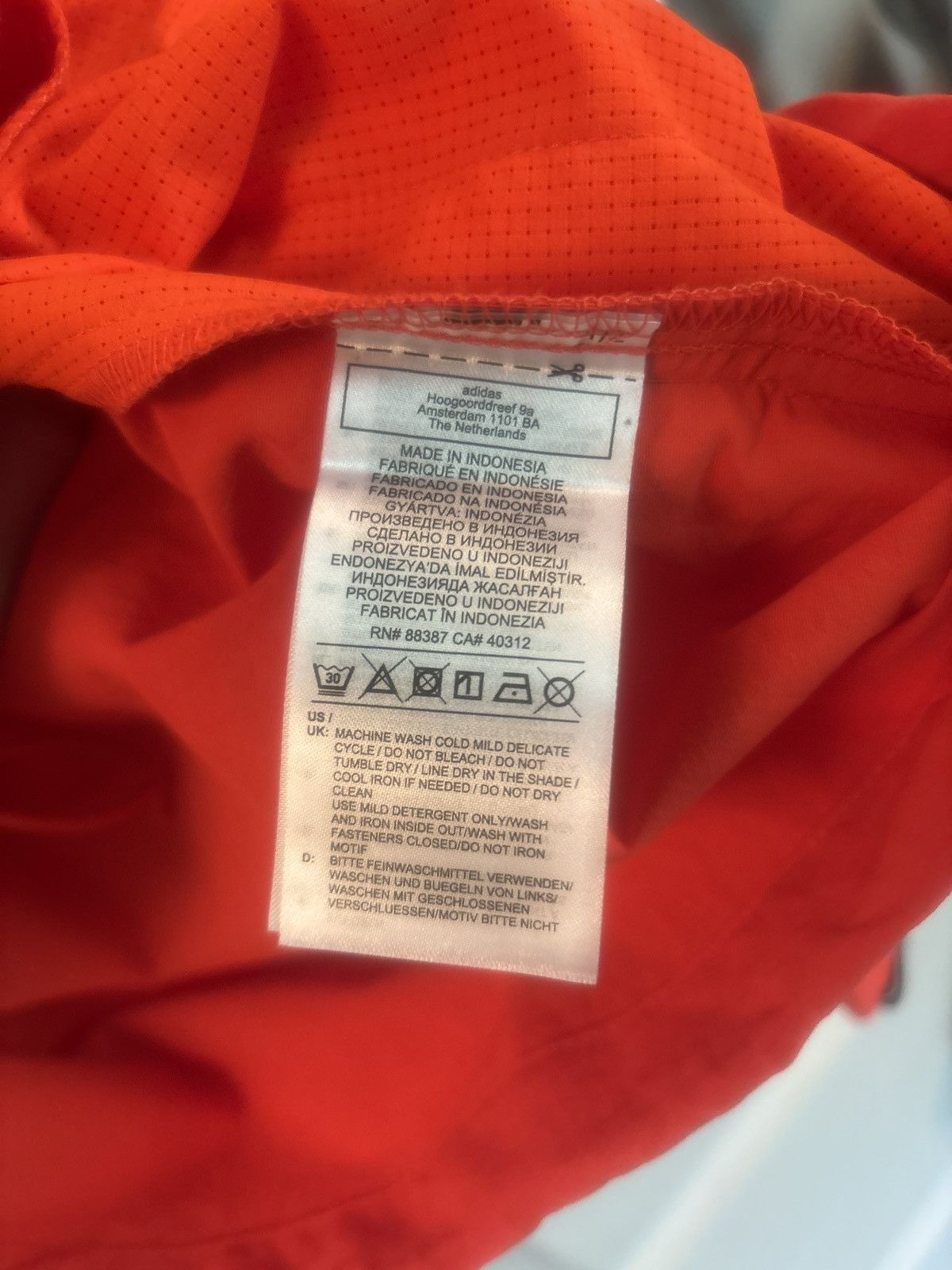 Adidas × Palace Palace Adidas Golf Crew Neck Size US M / EU 48-50 / 2 - 7 Thumbnail