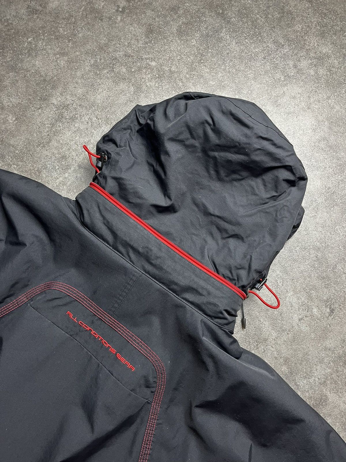 Nike ACG Nike ACG Vintage Ski Jacket Excellent Condition Size US XL / EU 56 / 4 - 18 Thumbnail
