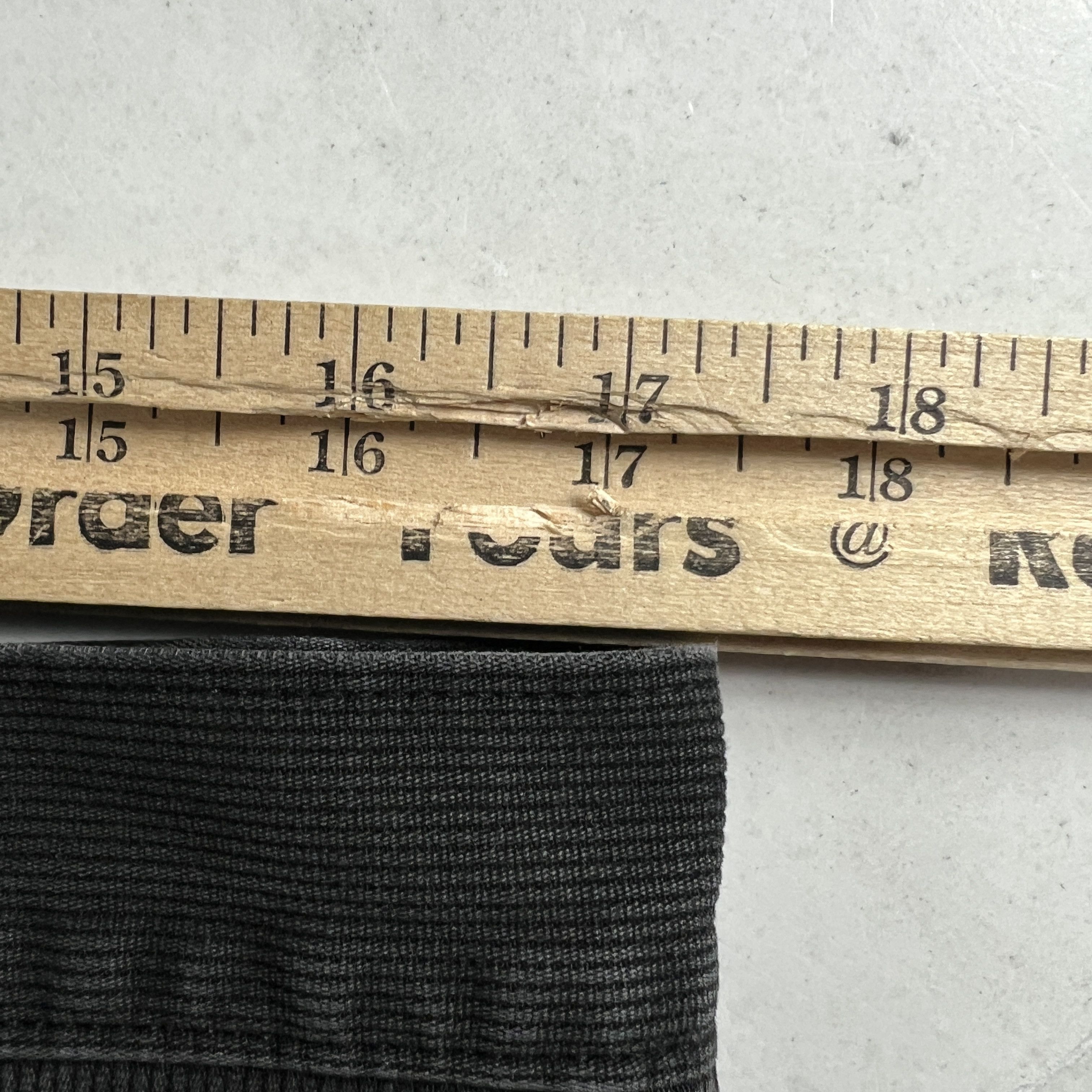 Todd Snyder Todd Snyder Corduroy Pants Slim Fit Baby Cord Black Faded Size US 34 / EU 50 - 24 Thumbnail