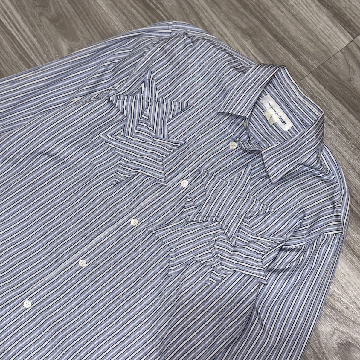 Comme des Garcons SS15 Comme des Garcons padded star shirt Size US M / EU 48-50 / 2 - 3 Thumbnail