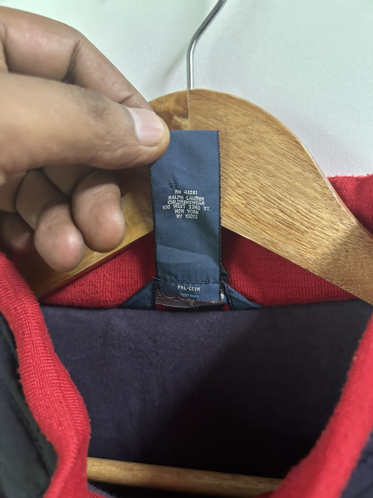 Polo Ralph Lauren 2011 Rare Spec Big Pony Team Racing Jacket Size US XL / EU 56 / 4 - 11 Thumbnail
