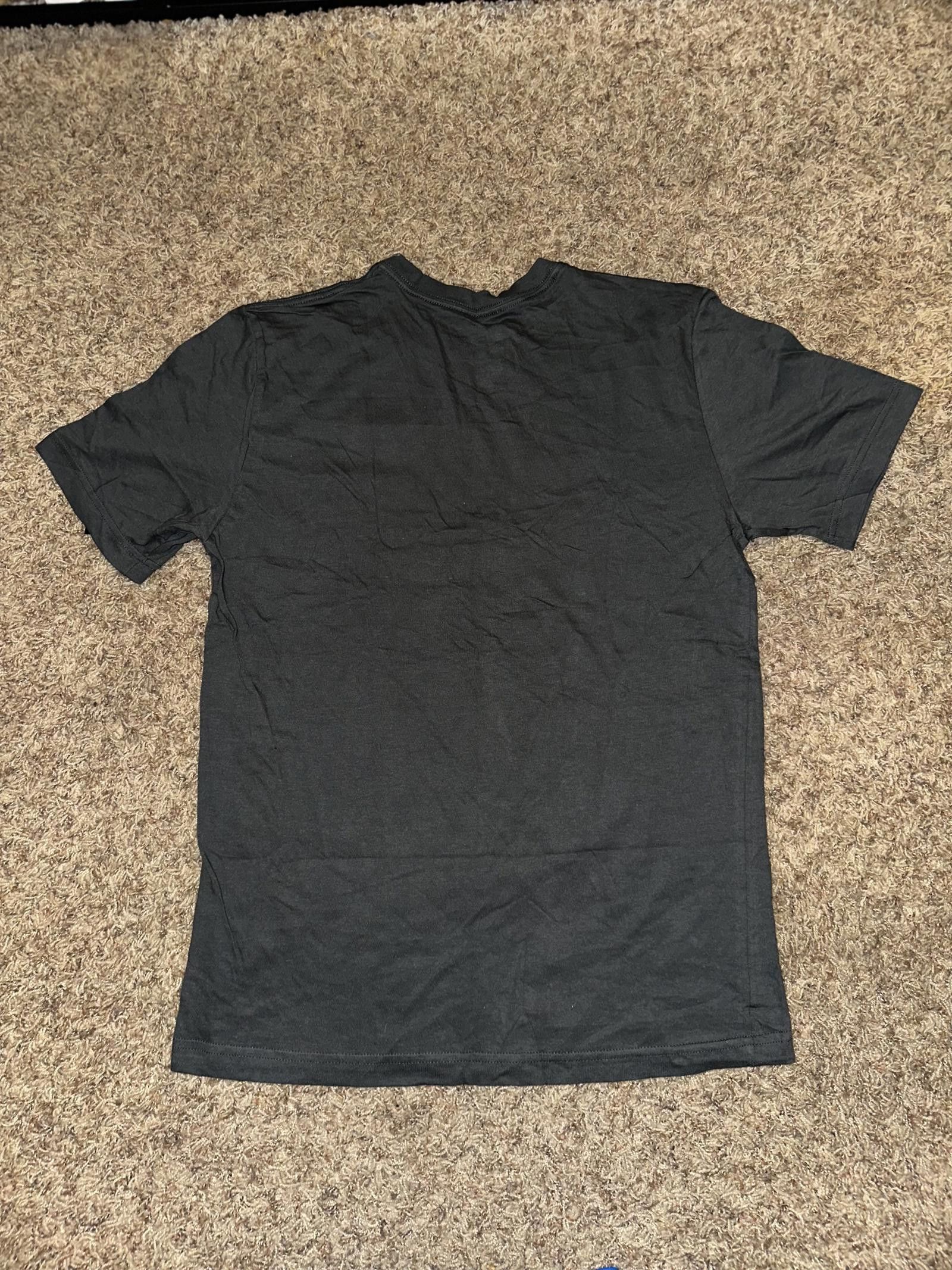 Nike Vintage Nike Men’s Football Graphic Black Tee Size US M / EU 48-50 / 2 - 4 Thumbnail