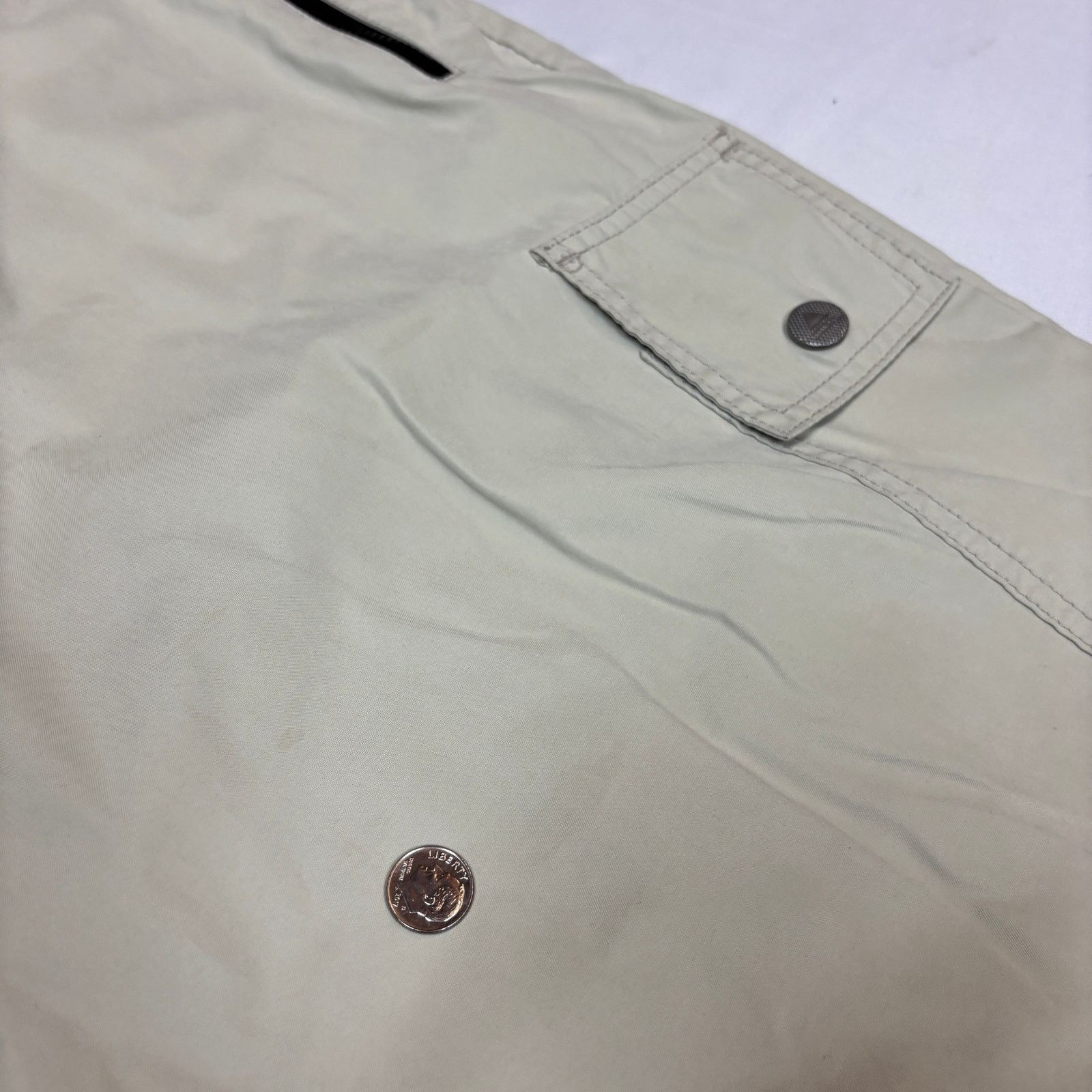 Levi's Vintage Levi's Silver Tab Cargo Zip Off Convertible Pant XL Size US 36 / EU 52 - 9 Thumbnail