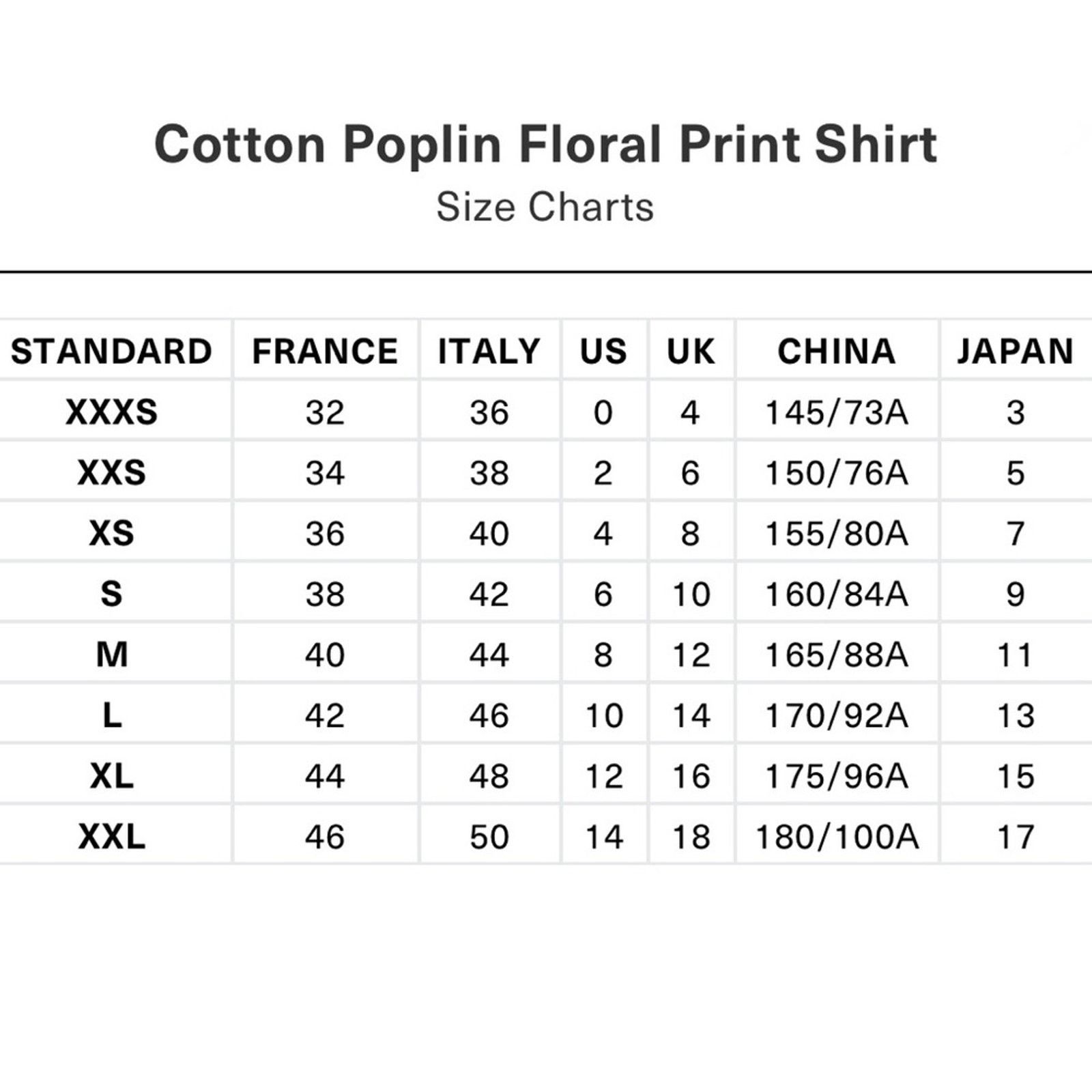 Comme des Garcons COMME des GARÇONS HOMME PLUS Cotton Poplin Floral Shirt Size US S / EU 44-46 / 1 - 15 Thumbnail