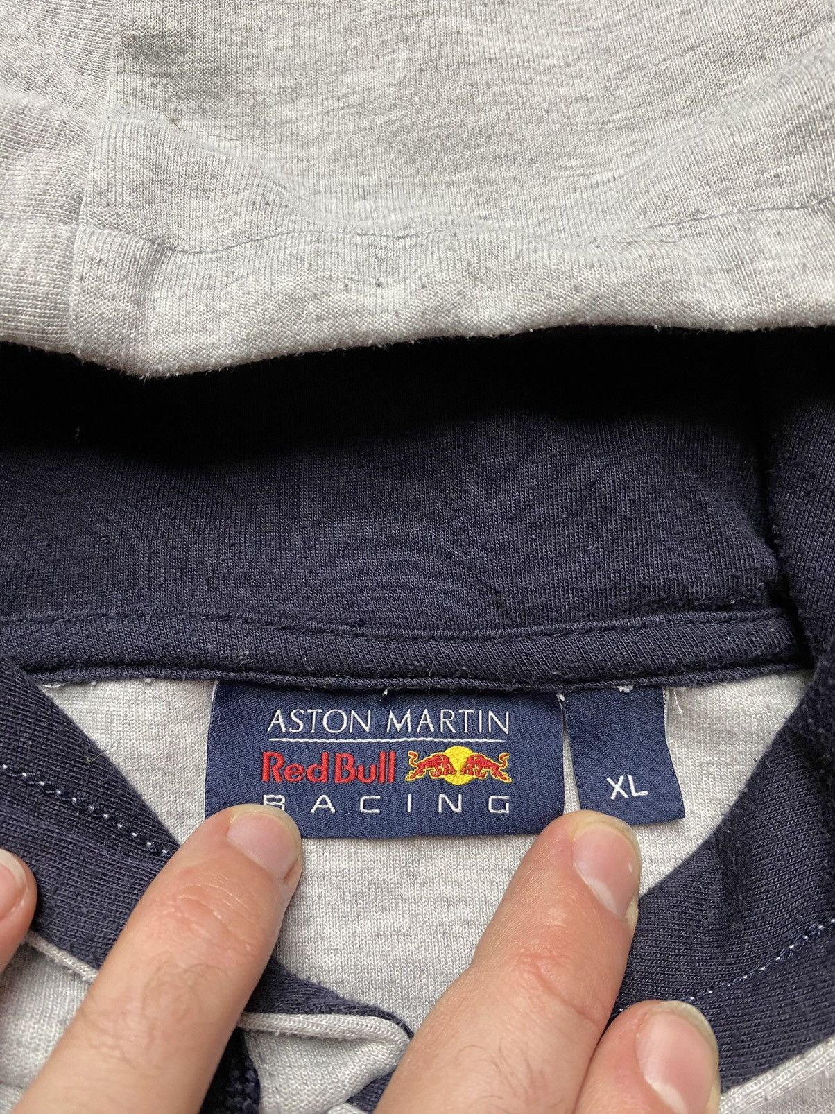 Formula 1 × Red Bull Red Bull Infiniti Racing Hoodie Size US XL / EU 56 / 4 - 7 Thumbnail