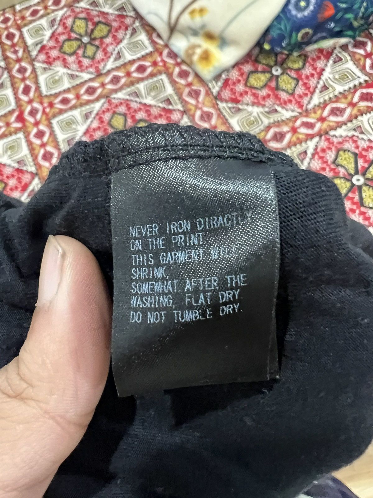Undercover × Vintage Undercover Logo Tee Size US M / EU 48-50 / 2 - 4 Thumbnail