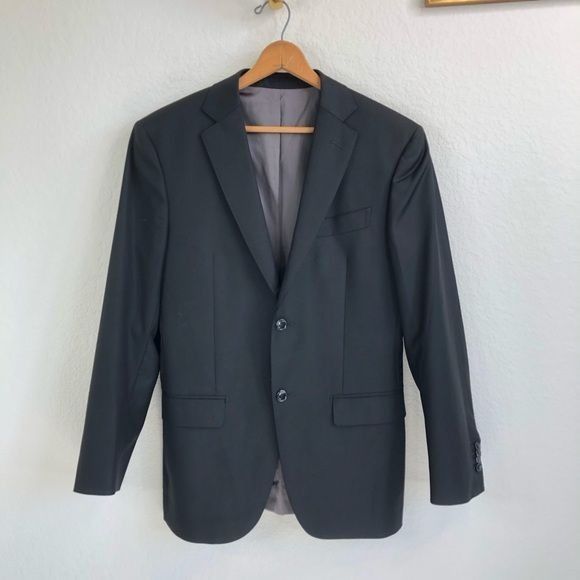 Suitsupply Suitsupply Napoli Wool Blazer Size 36R - 1 Thumbnail