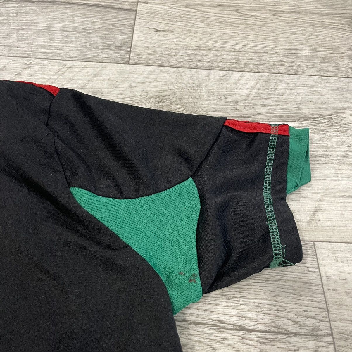 Vintage Vintage 90s Mexico ADIDAS shir tee jersey mexicana Size US S / EU 44-46 / 1 - 5 Thumbnail