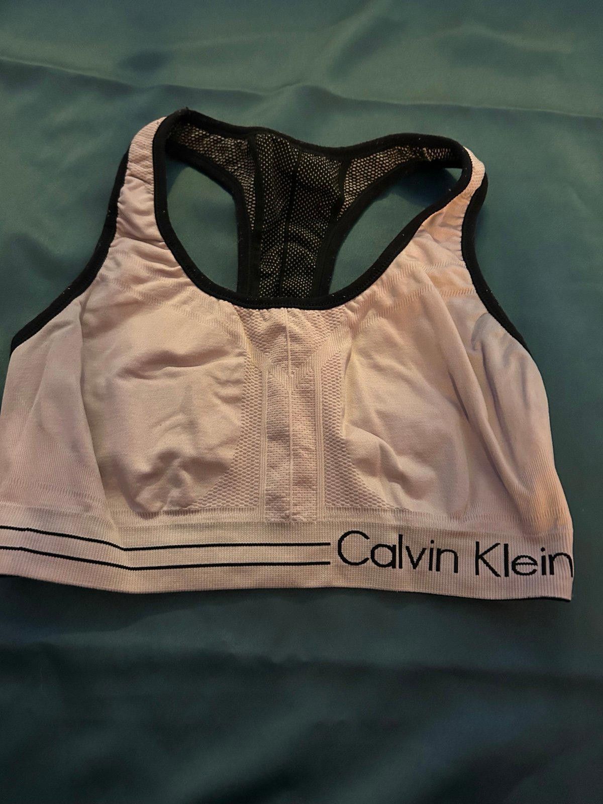 Calvin Klein Calvin Klein Performance Bra Size S/M Size ONE SIZE - 1 Thumbnail