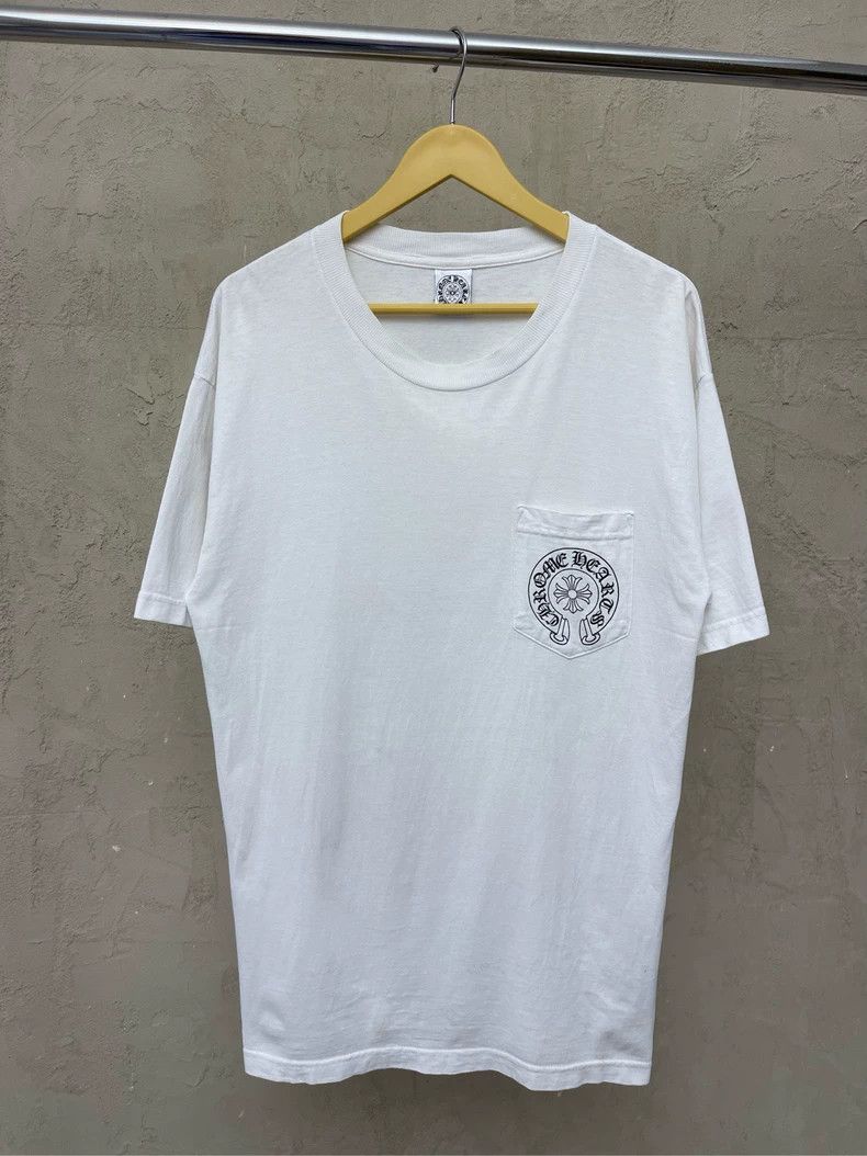 Chrome Hearts Chrome Hearts Men's Limited Edition T-Shirt Size US L / EU 52-54 / 3 - 1 Thumbnail