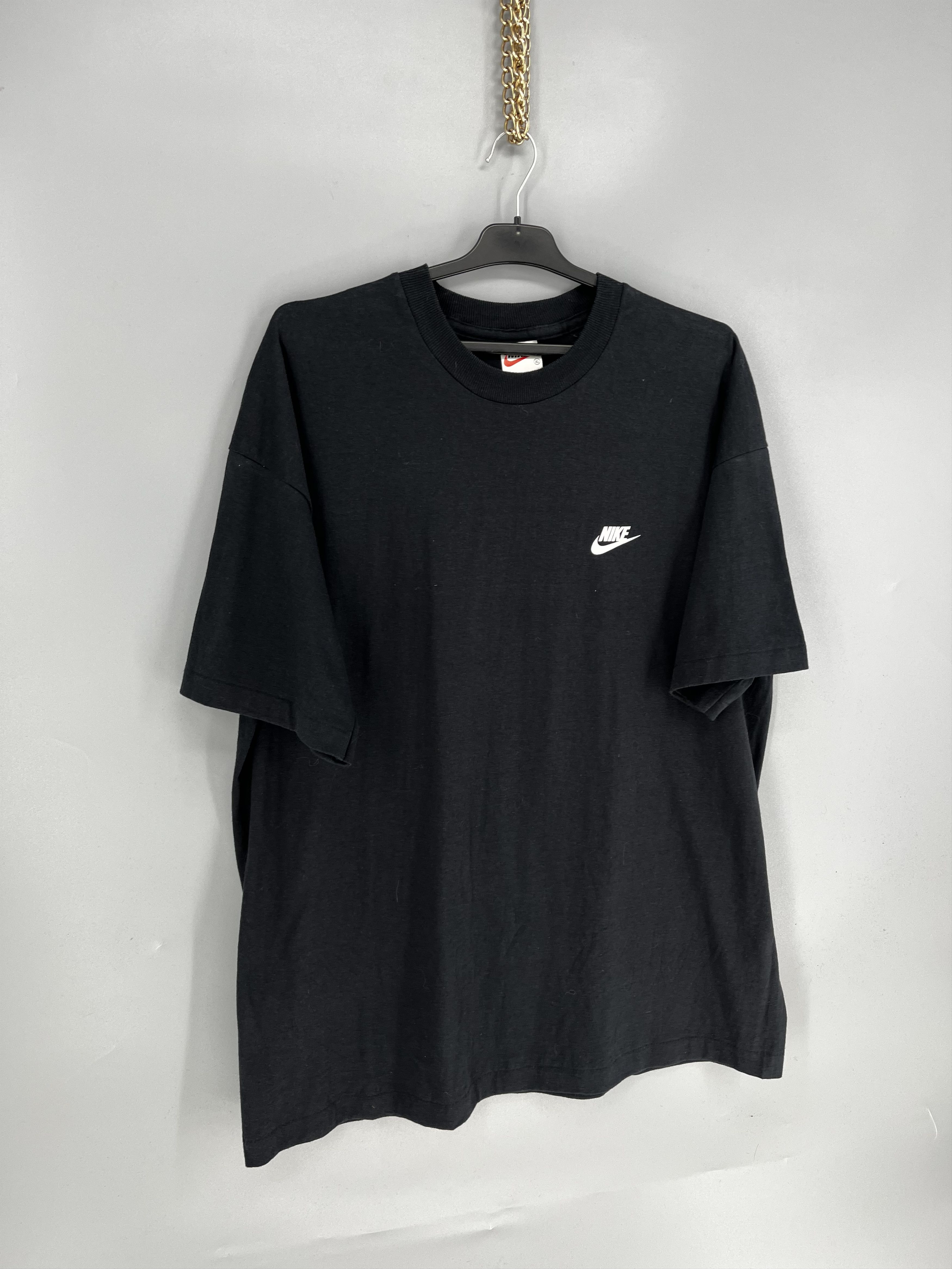 Nike Vintage 90s Nike tee streetwear swoosh y2k style Size-XL Size US XL / EU 56 / 4 - 2 Thumbnail