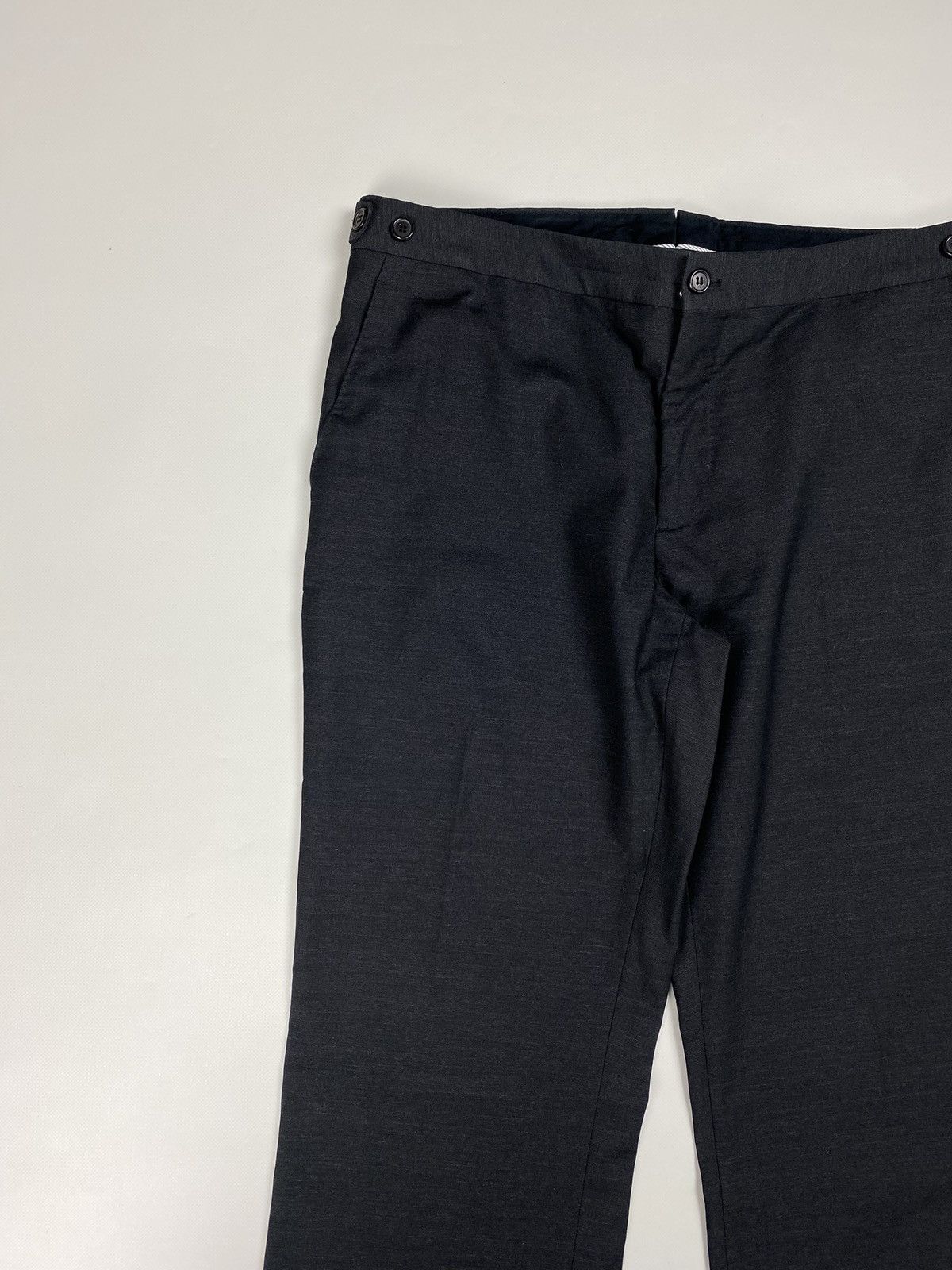 Margaret Howell Margaret Howell ladies wool dress pants trousers size 14 Size 32" / US 10 / IT 46 - 8 Thumbnail