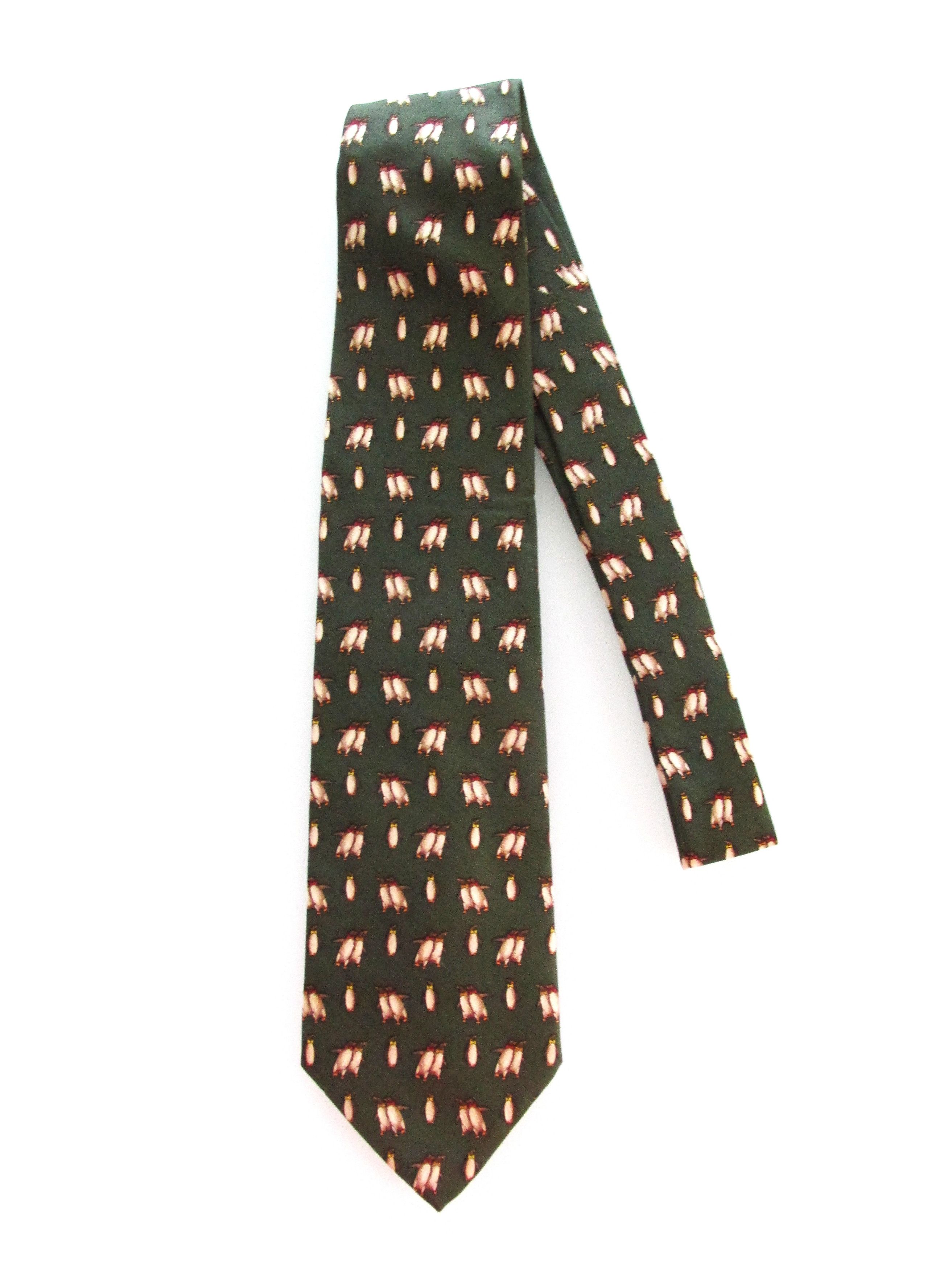 Brooks Brothers Brooks Brothers Men's Silk Tie Size ONE SIZE - 1 Thumbnail