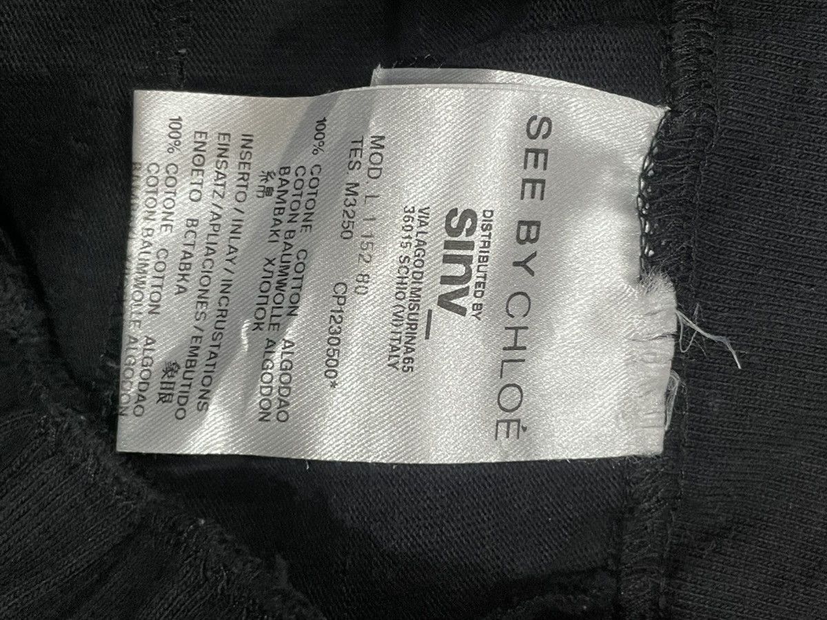 See by Chloe See by Chloe mini skirt Size 26" / US 2 / IT 38 - 4 Thumbnail