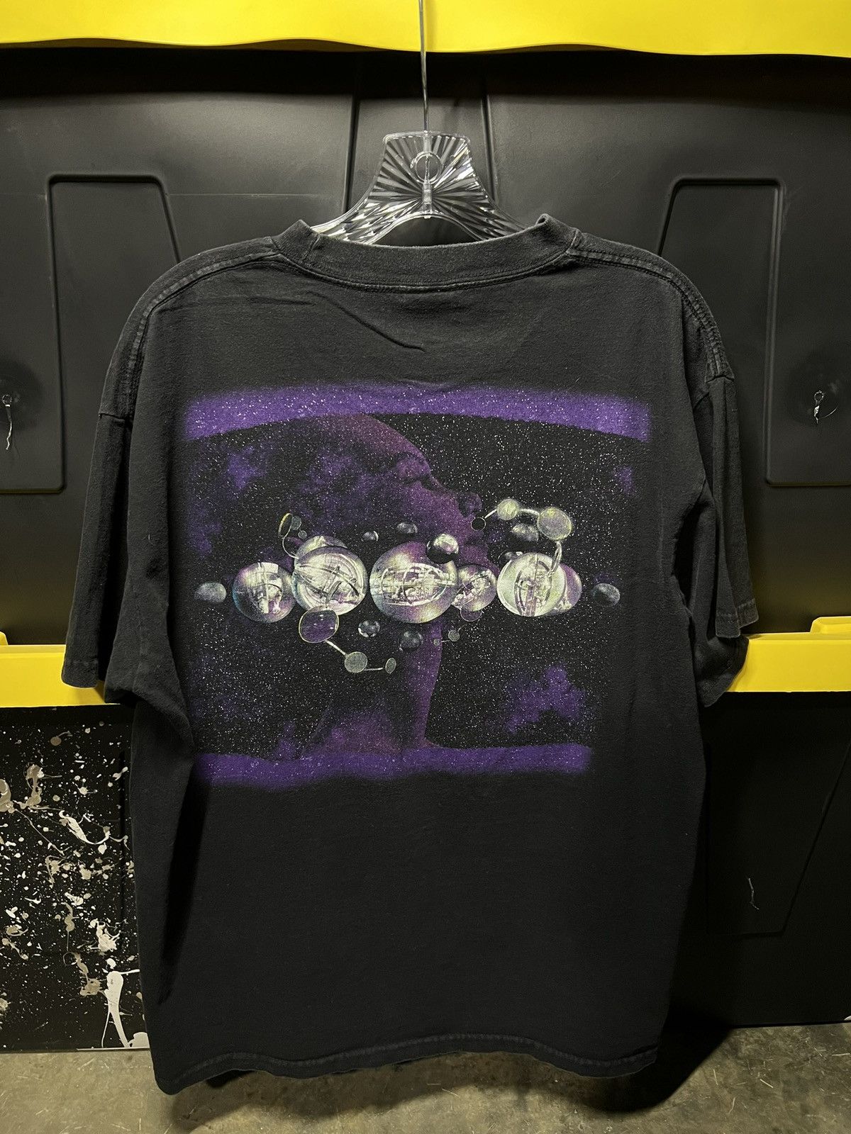 Band Tees Rare 2001 Yes Magnification Tour shirt Size US L / EU 52-54 / 3 - 2 Thumbnail
