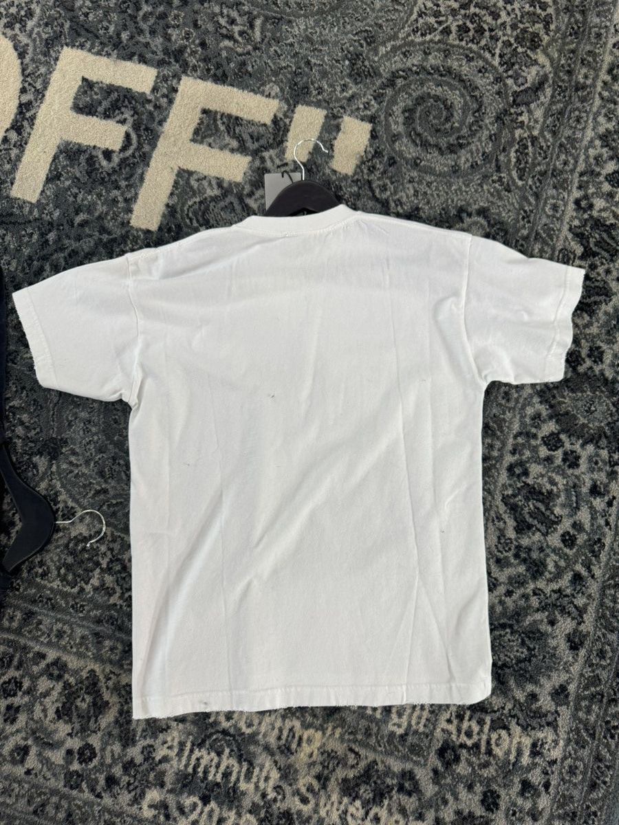 Balenciaga Belenciaga script logo short sleeve tee shirt Size US XS / EU 42 / 0 - 4 Thumbnail