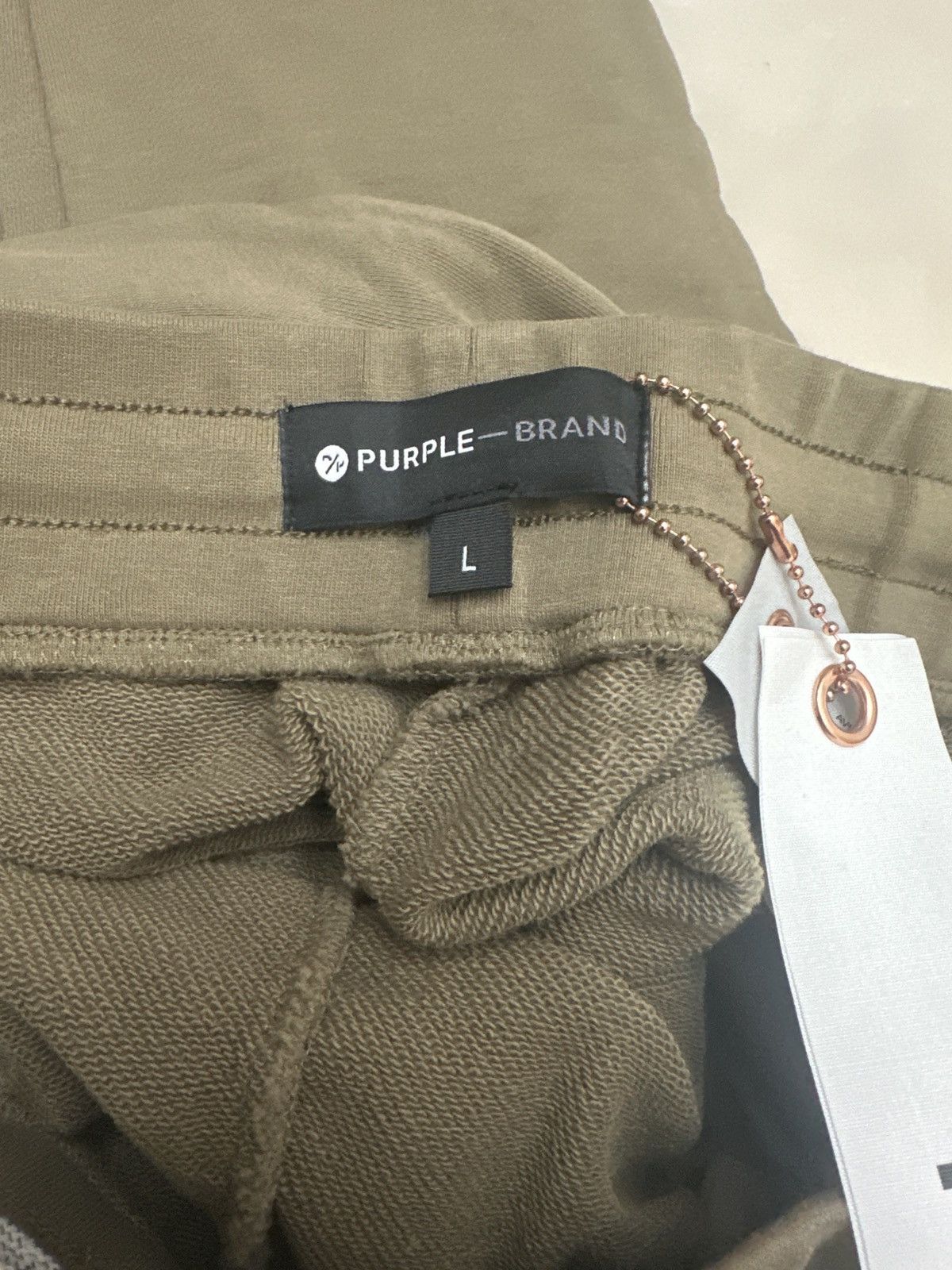 Purple Brand Purple brand track pants Size US 34 / EU 50 - 6 Thumbnail