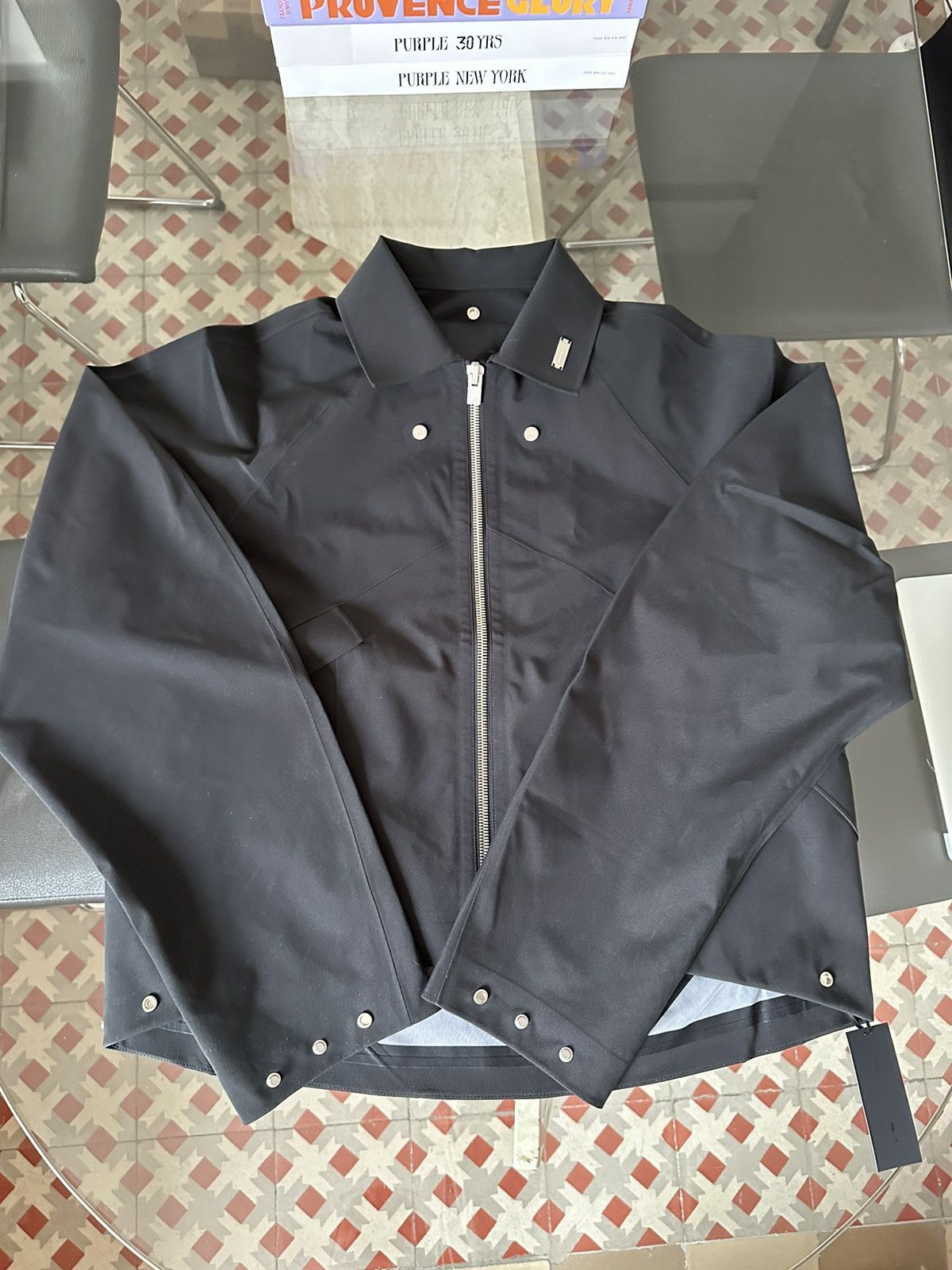 Heliot Emil Heliot Emil technical jacket Size US L / EU 52-54 / 3 - 5 Thumbnail