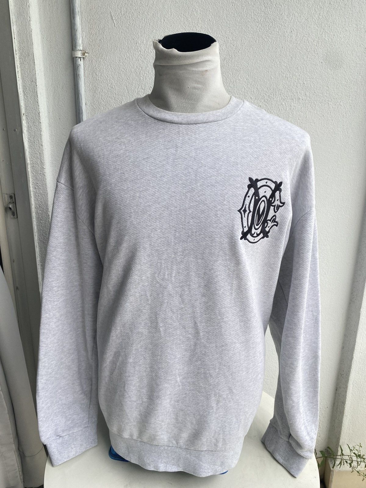 Marcelo Burlon Marcelo Burlon Sweatshirt Size US XL / EU 56 / 4 - 1 Thumbnail