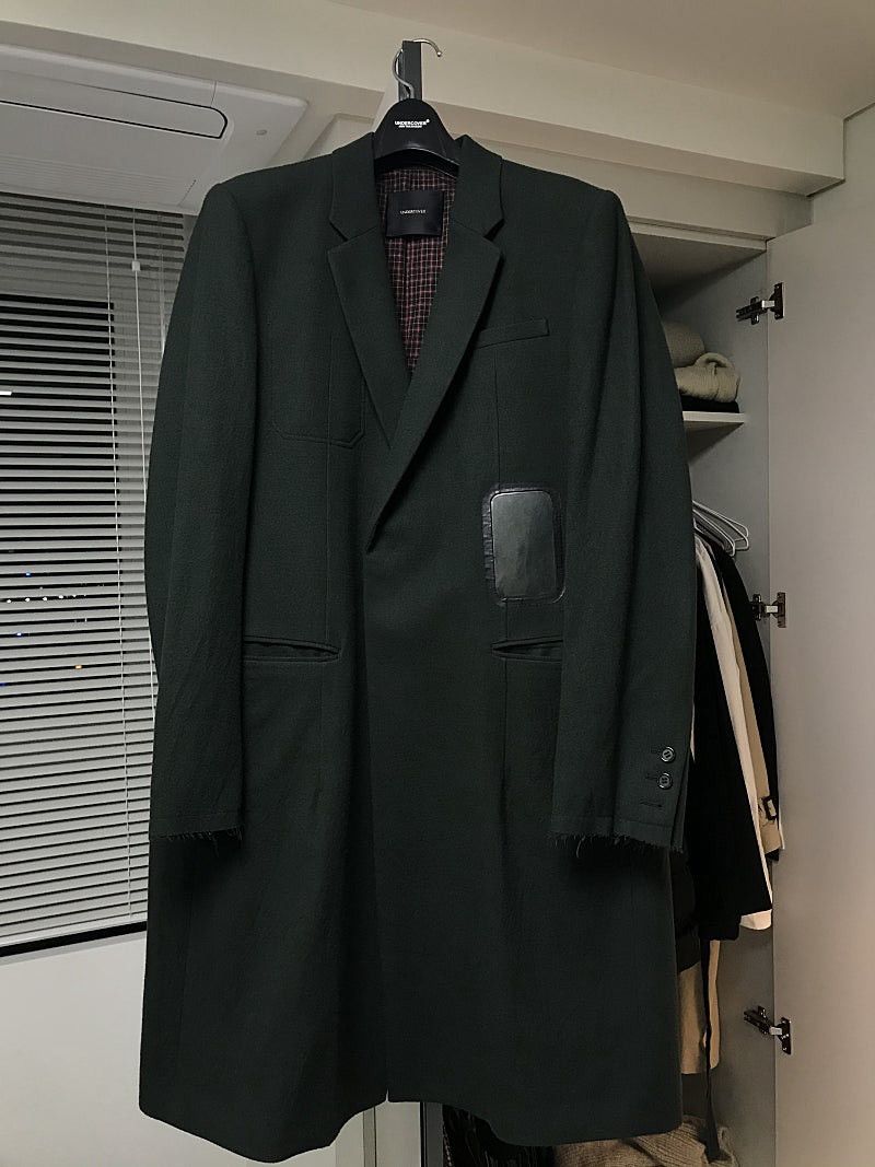 Jun Takahashi × Undercover undercover 15fw ‘the hand’ coat Size US M / EU 48-50 / 2 - 4 Thumbnail