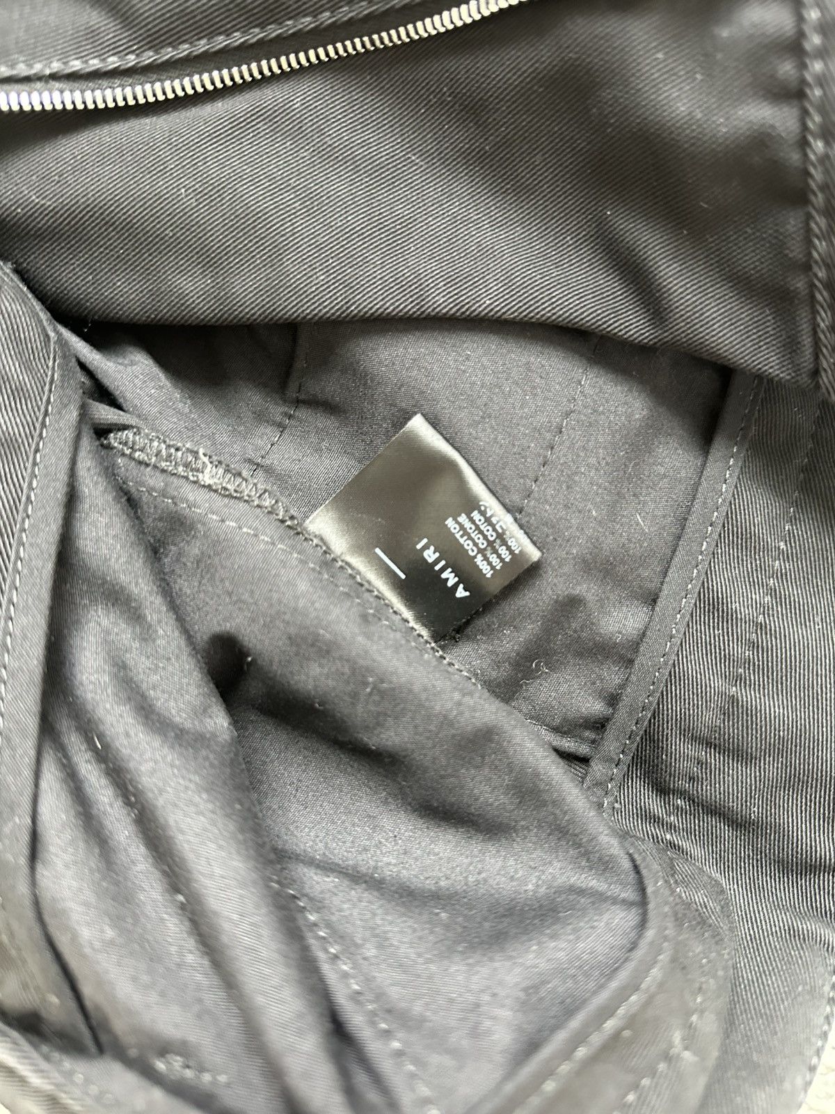 Amiri AMIRI CHINO KICK FLARE Size 46R - 6 Thumbnail