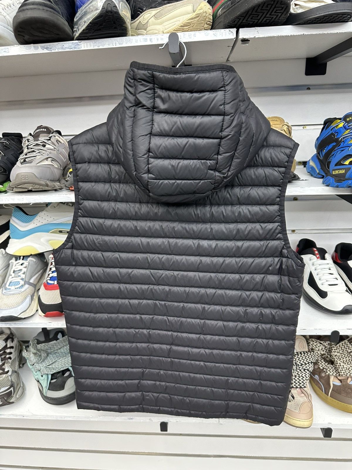 Moose Knuckles Moose Knuckles - Riggin Gilet (Black) Size US M / EU 48-50 / 2 - 3 Thumbnail