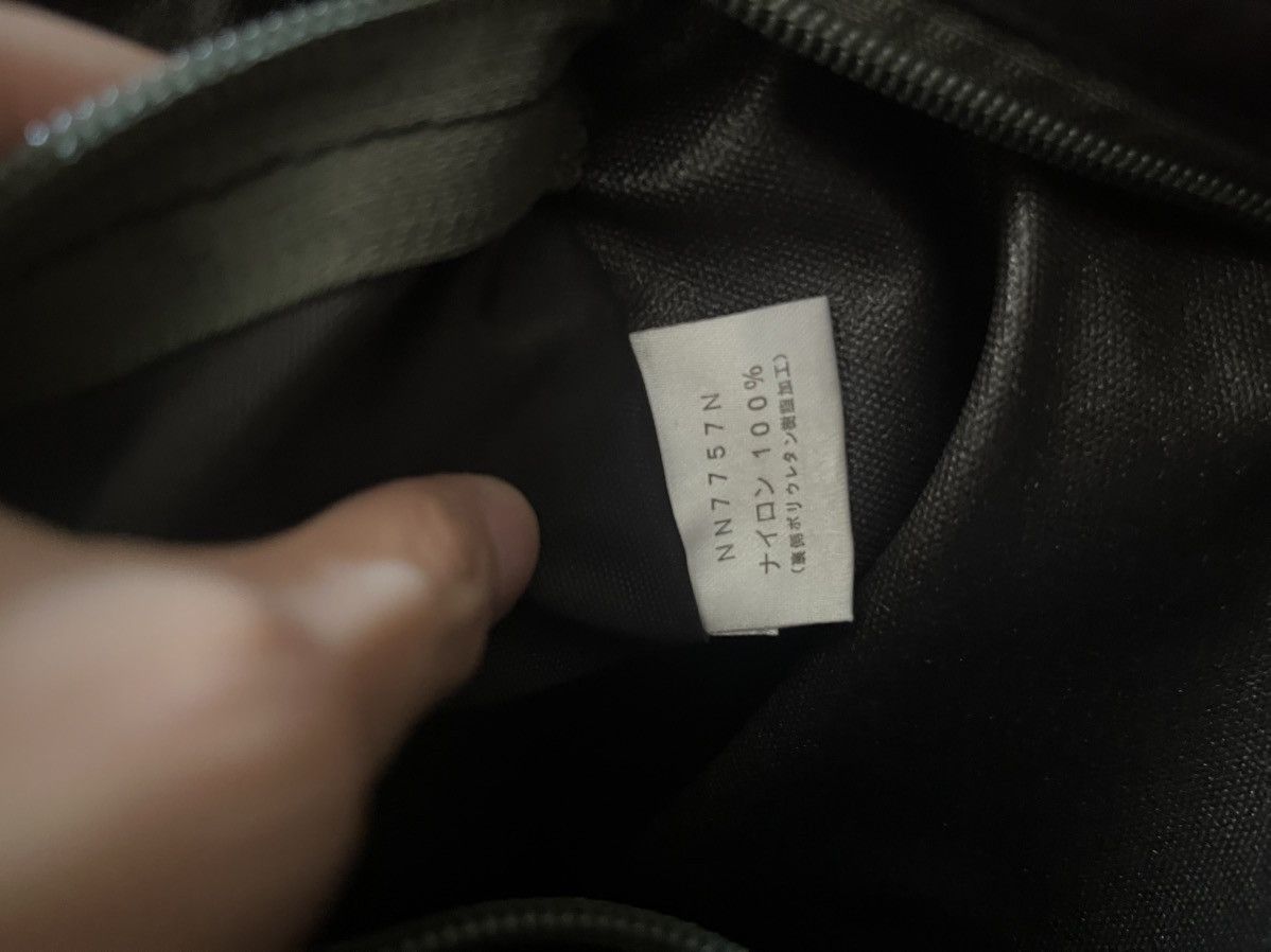 Nanamica × The North Face Purple Label THE NORTH FACE PUPLE LABEL NANAMICA SLING BAG ARMY GREEN Size ONE SIZE - 6 Thumbnail