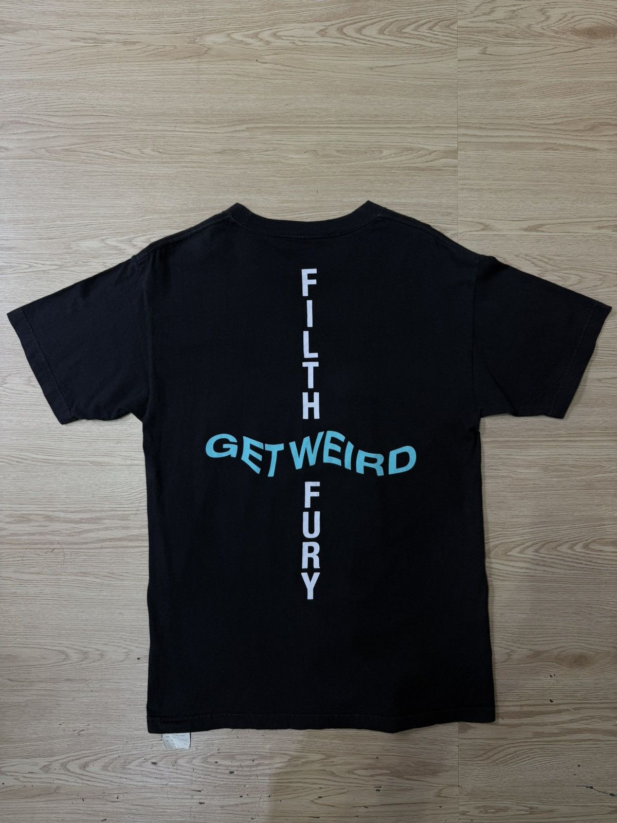 Anti Social Social Club × Neighborhood 90’s ANTI SOCIAL SOCIAL CLUB NEIGHBORHOOD RARE VINTAGE TEE Size US M / EU 48-50 / 2 - 2 Thumbnail