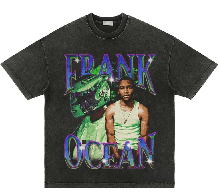 Japanese Brand × Vintage "Frank -L" Oversized T-shirt Size US L / EU 52-54 / 3 - 1 Preview