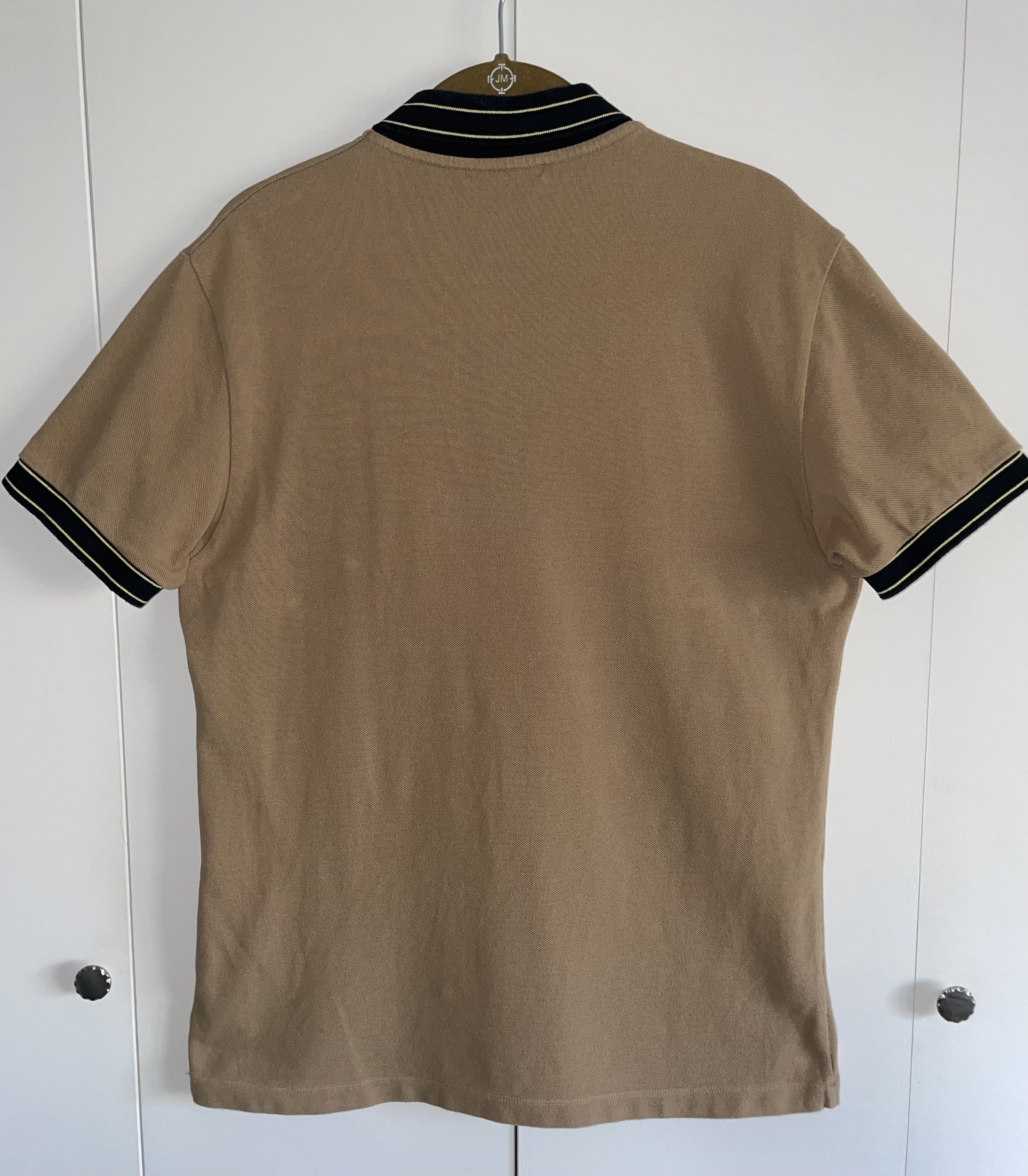 John Elliott Nolan Polo Shirt Size US XL / EU 56 / 4 - 3 Thumbnail