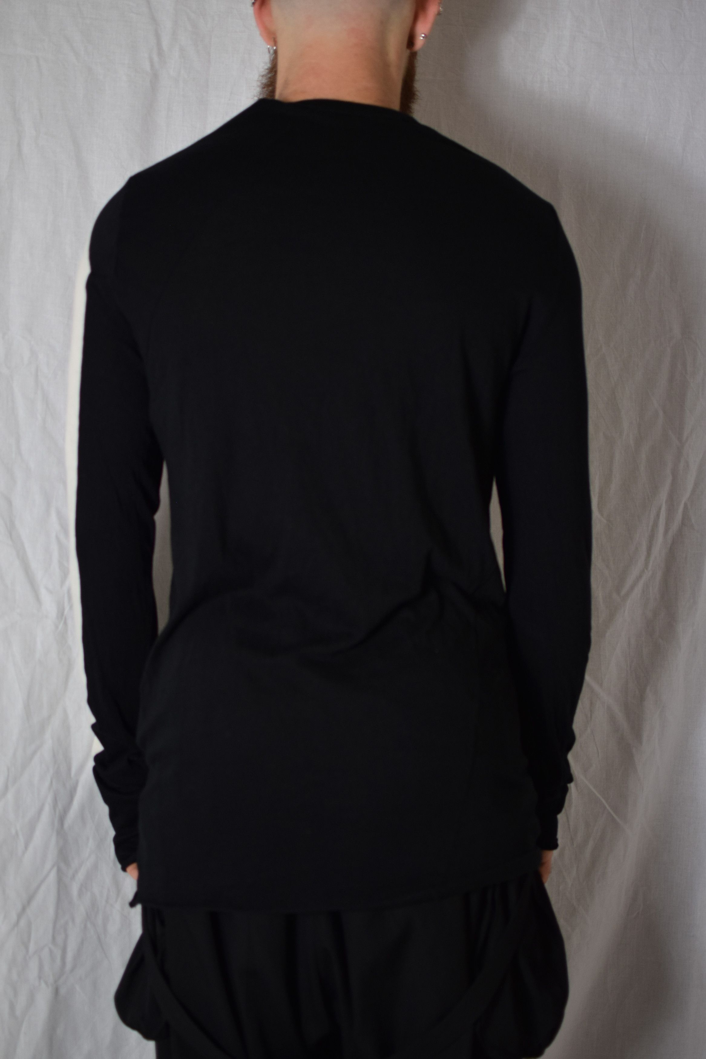 Julius Julius AW15 Sphere Geometric Top - 517CUM18 Size US M / EU 48-50 / 2 - 7 Thumbnail