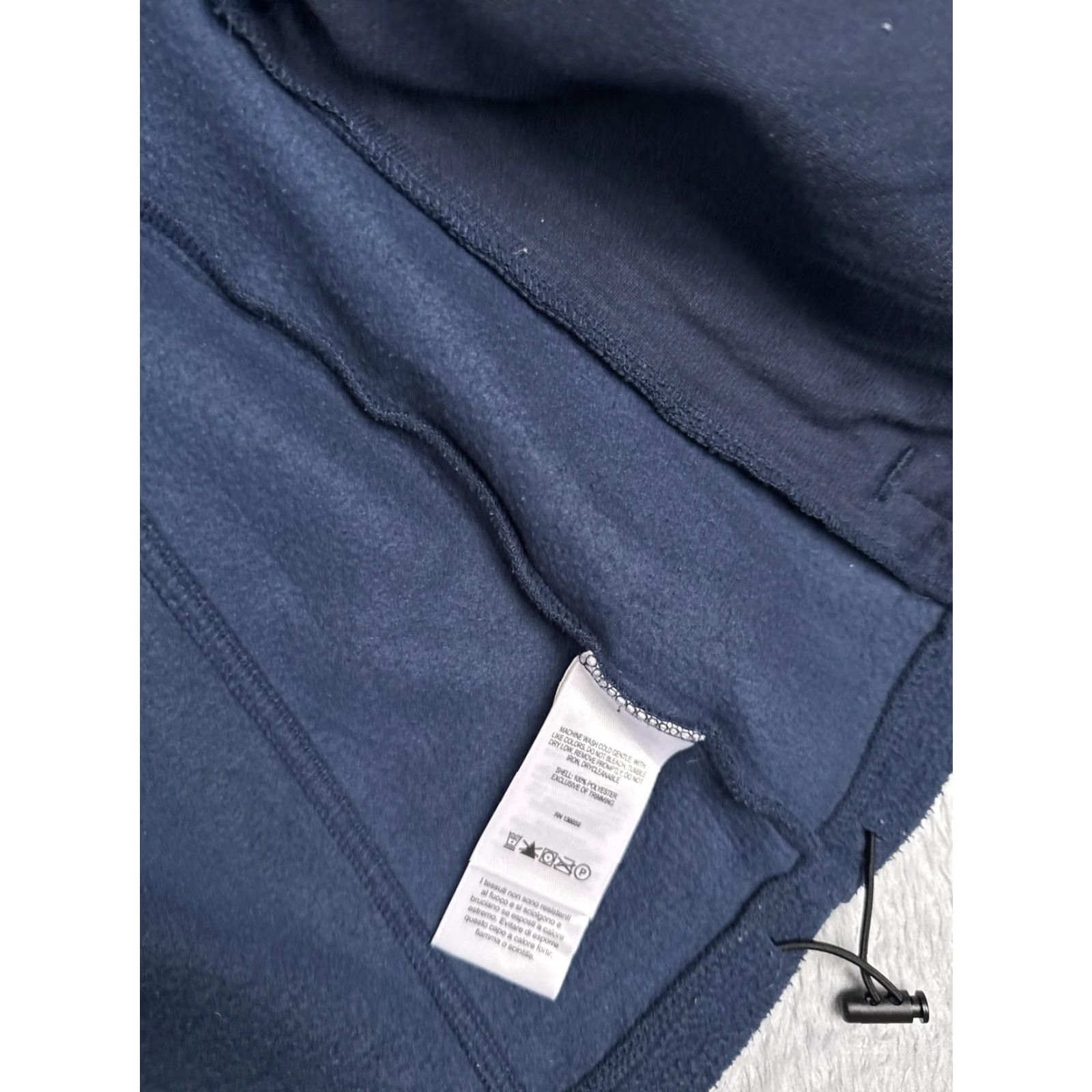 Vintage Columbia Jacket Mens XL Blue Full Zip Fleece Western Embroidered Logo Size US XL / EU 56 / 4 - 4 Thumbnail