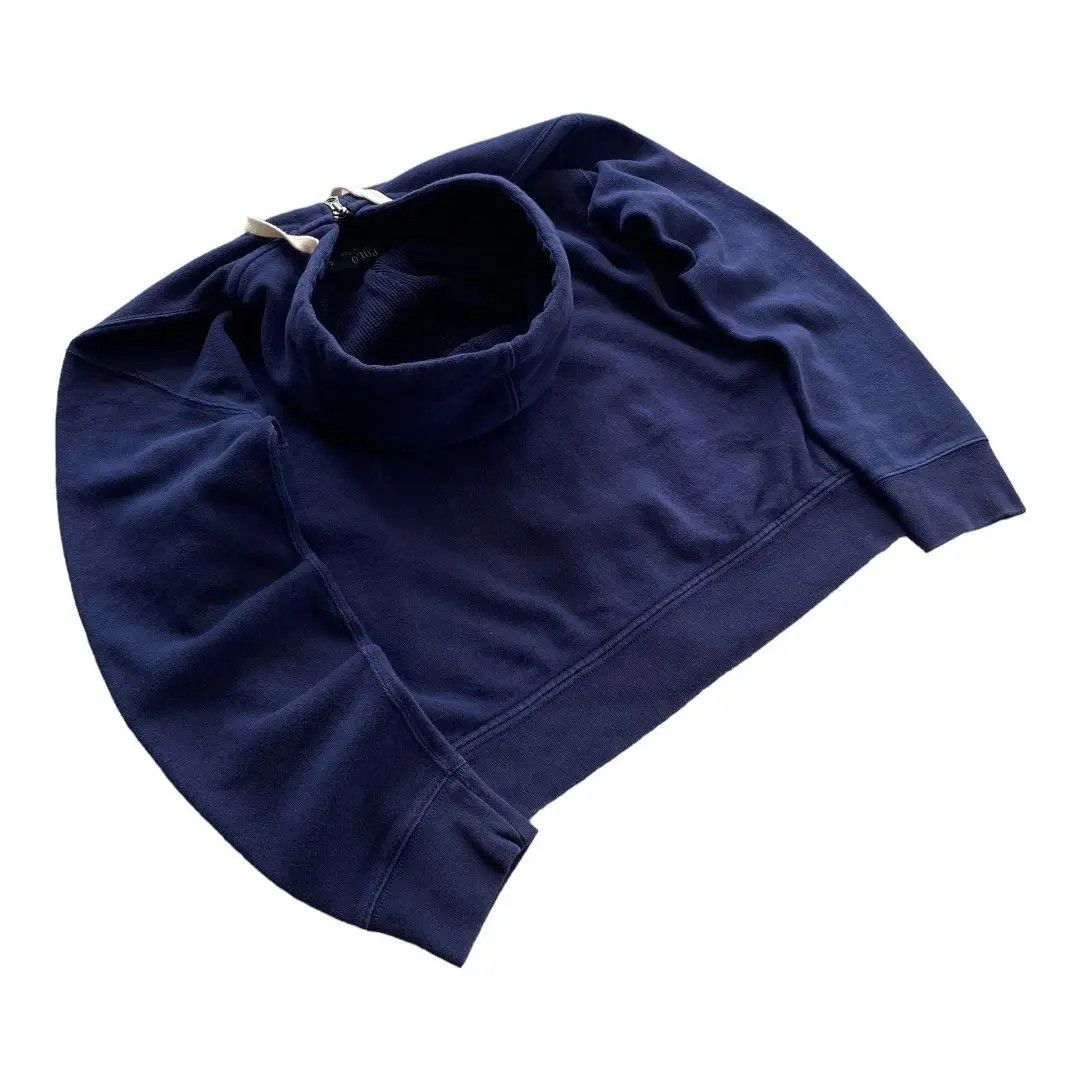 Polo Ralph Lauren × Vintage Vintage Y2K Polo Ralph Lauren Hoodies Size US XL / EU 56 / 4 - 3 Thumbnail