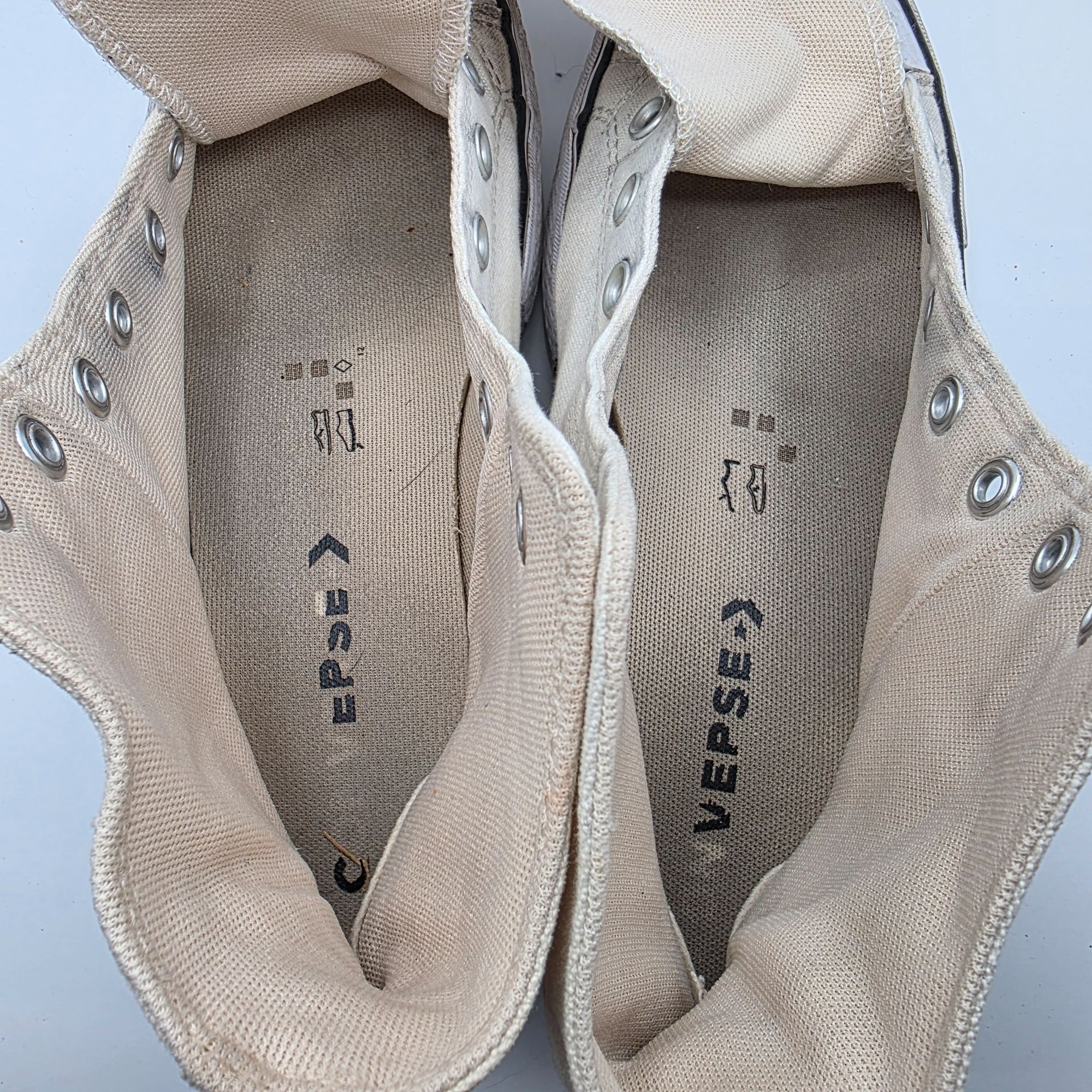 Converse Converse Chuck Taylor All Star Lift Platform Womens Size 9.5 Size US 9.5 / IT 39.5 - 6 Thumbnail