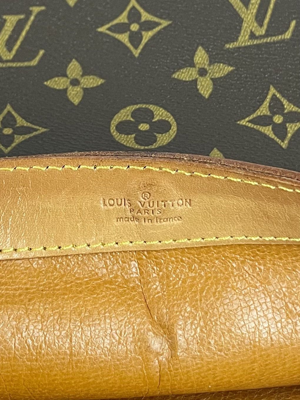 Louis Vuitton Louis Vuitton Pochette clutch Size ONE SIZE - 11 Thumbnail