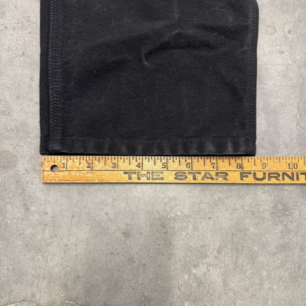 Awake NY × Carhartt × Carhartt Wip RARE AWAKE NY X CARHARTT WIP DOUBLE KNEE EMBROIDERED PANTS Size US 32 / EU 48 - 18 Thumbnail