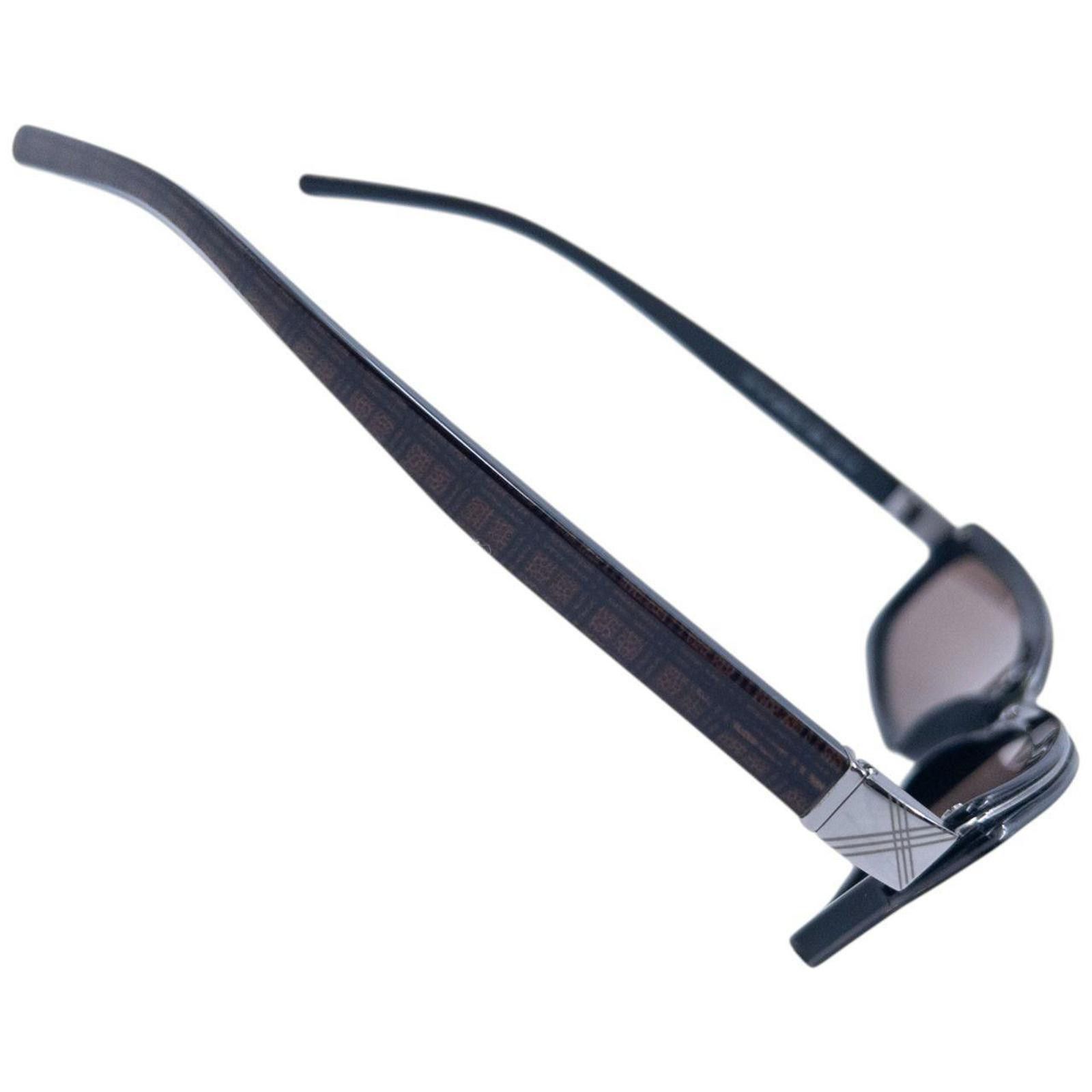 Burberry Vintage 2000s Burberry Nova Check Sunglasses Size ONE SIZE - 3 Thumbnail