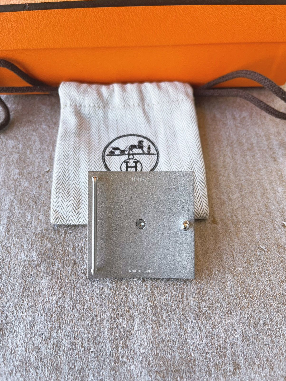 Hermes Luxury Hermès belt Size 36 - 6 Thumbnail