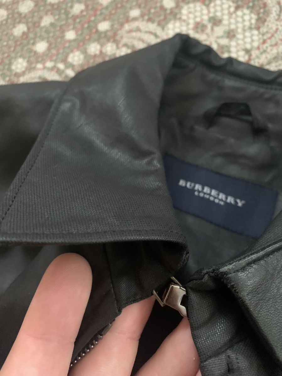 Burberry Burberry luxury jacket Size US L / EU 52-54 / 3 - 6 Thumbnail