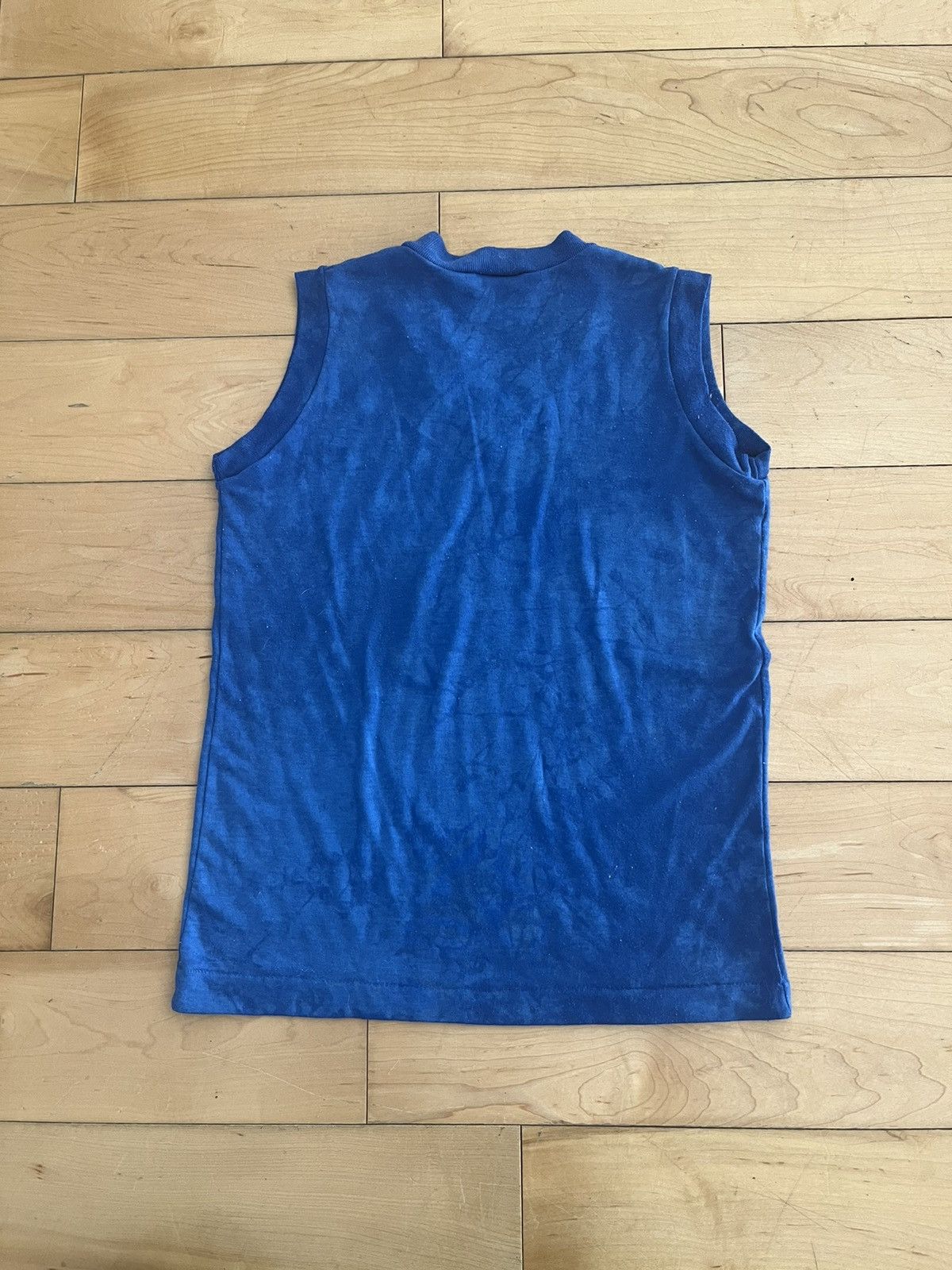 Vintage Vintage 1990's Eagle USA Single stich Muscle Tank Size US XS / EU 42 / 0 - 2 Thumbnail
